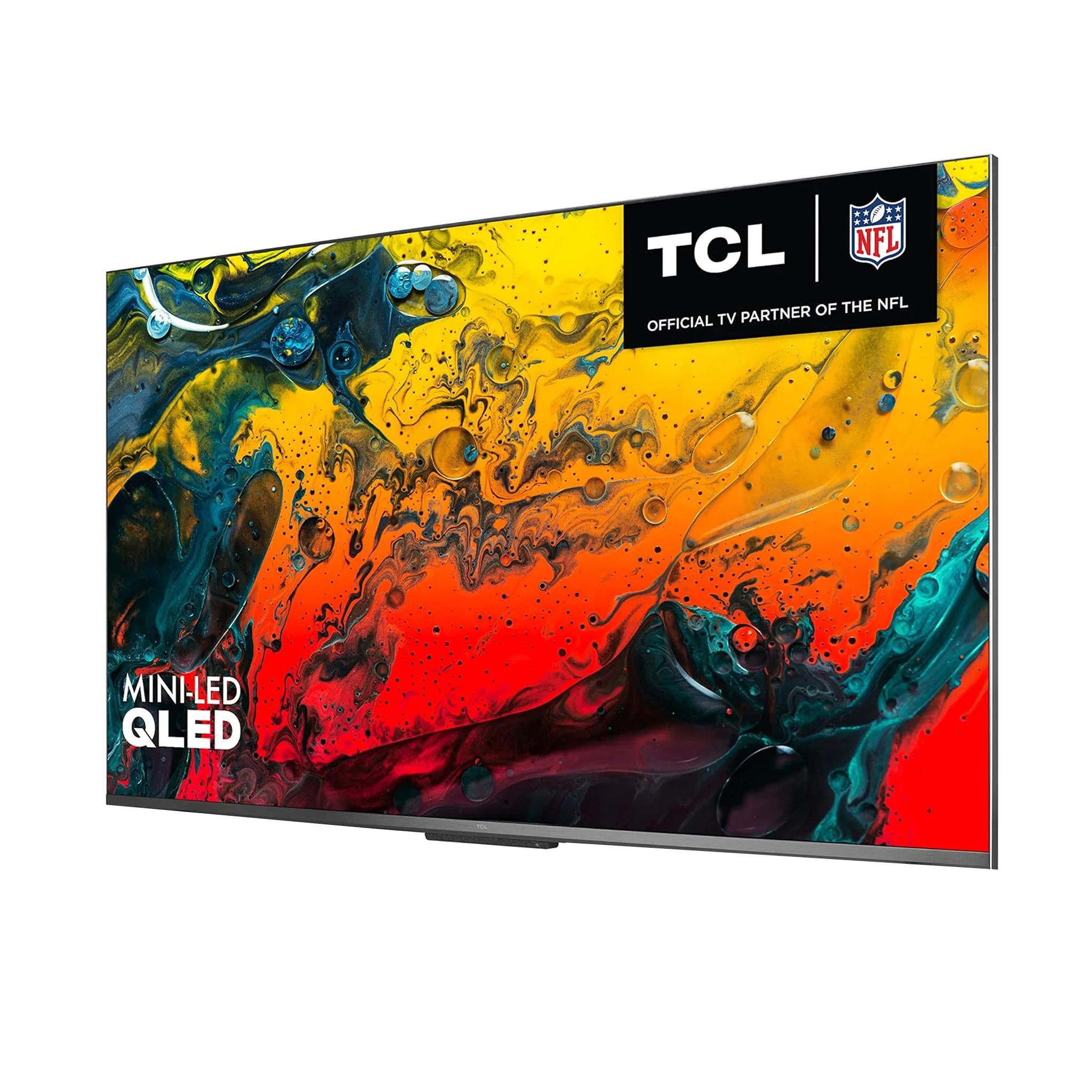 TCL 65 inch Smart QLED Mini LED TV - 4K - 120Hz, 65R646 - Image 3