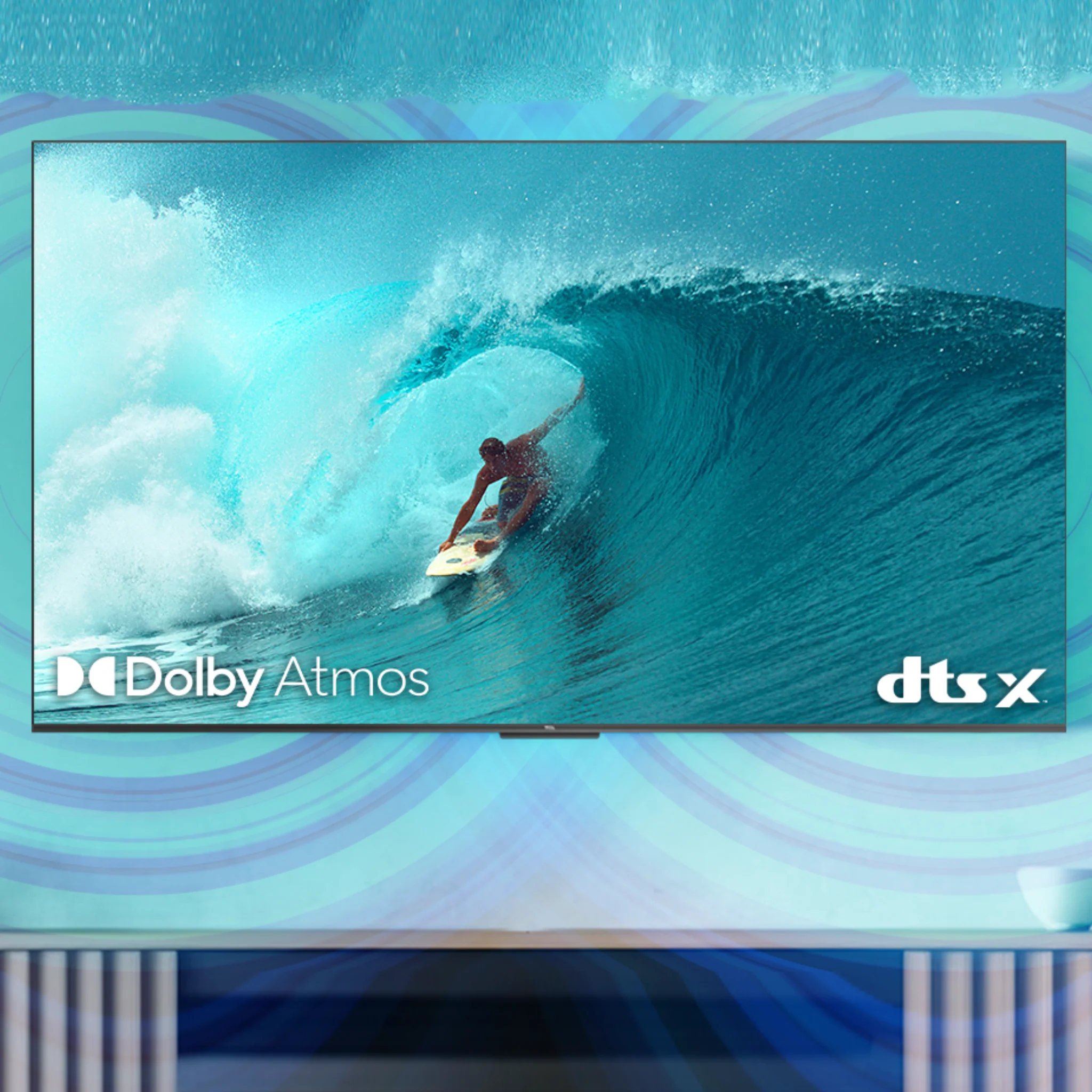 TCL 70 inch Android Smart TV - 4K, 70S470G - Image 7