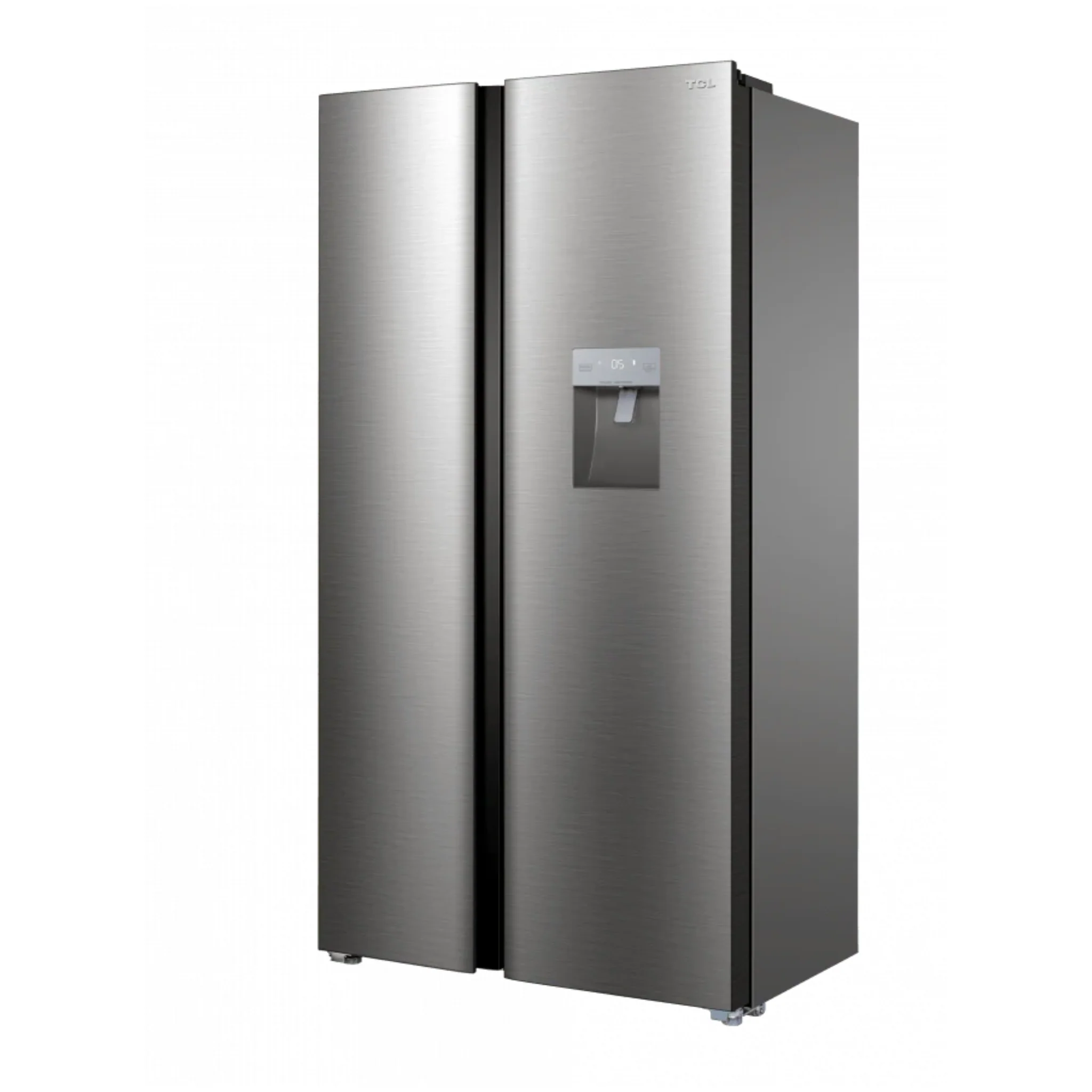 TCL 700L Eco Inverter Side by Side Refrigerator, P790SBSNWD - Image 2