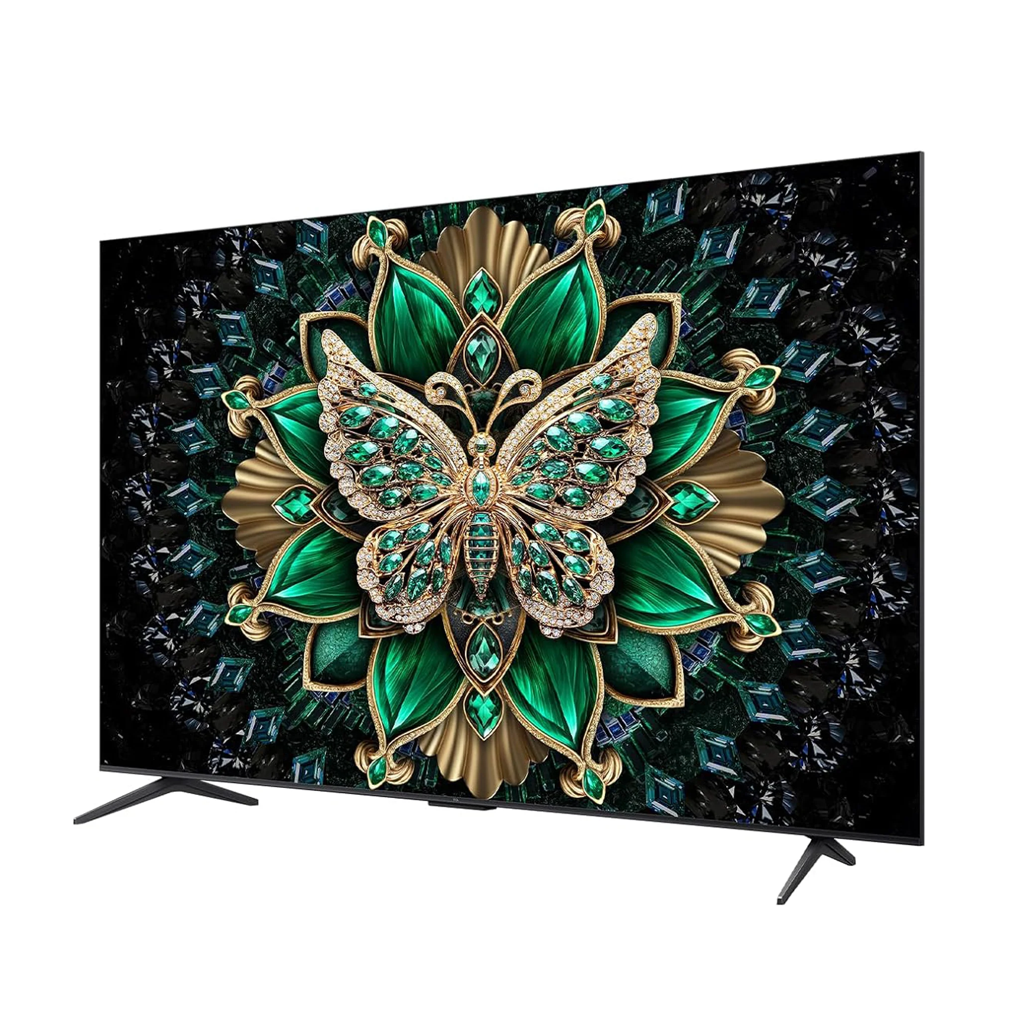 TCL 75 inch Android Smart QLED Mini LED TV - 4K - 144Hz, 75C6K - Image 4