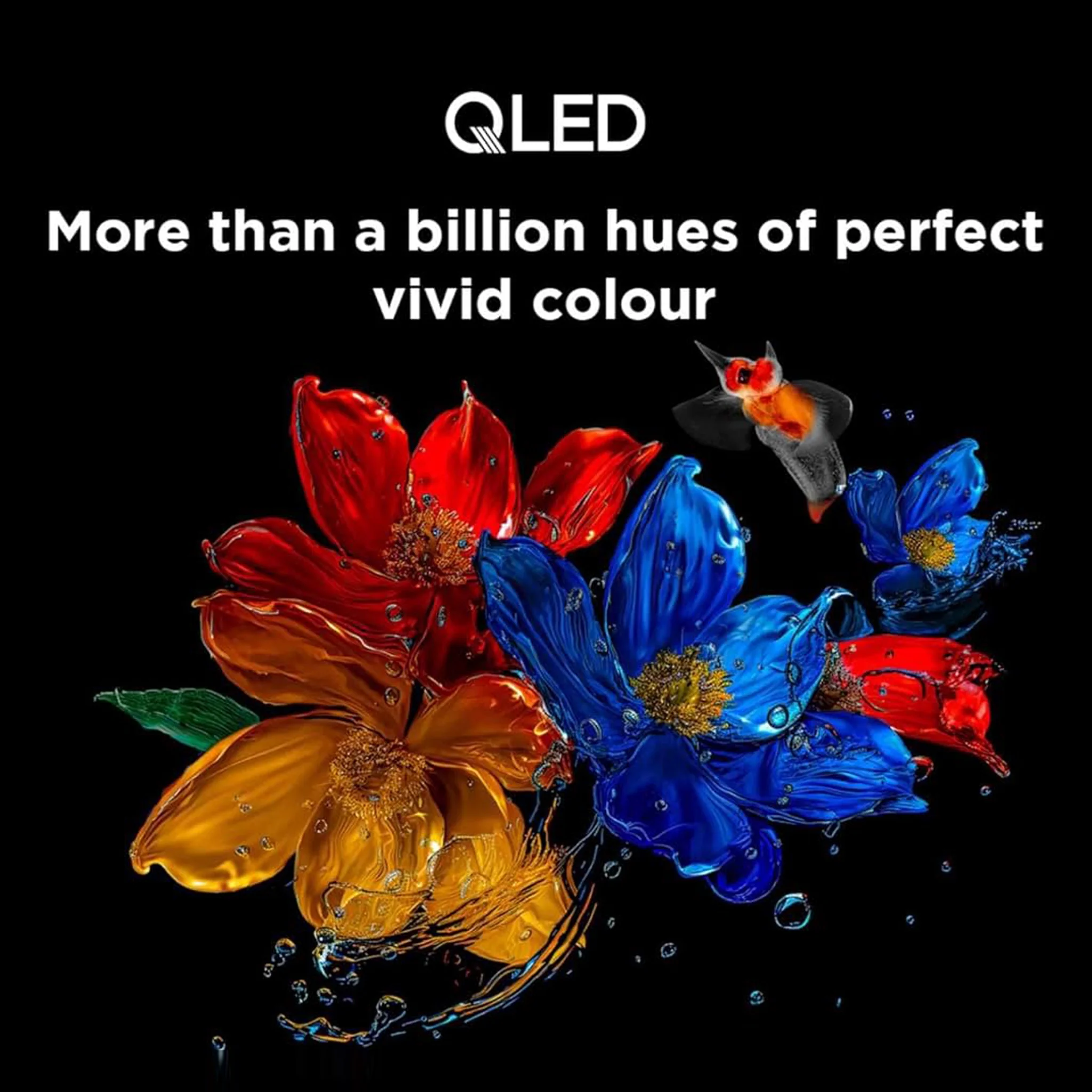 TCL 75 inch Android Smart QLED TV - 4K, 75P7K - Image 5