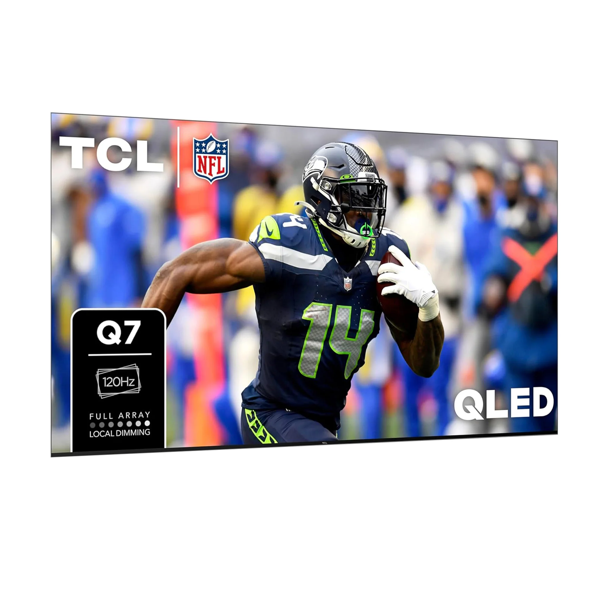 TCL 75 inch Android Smart QLED TV - 4K, 75Q650G - Image 3