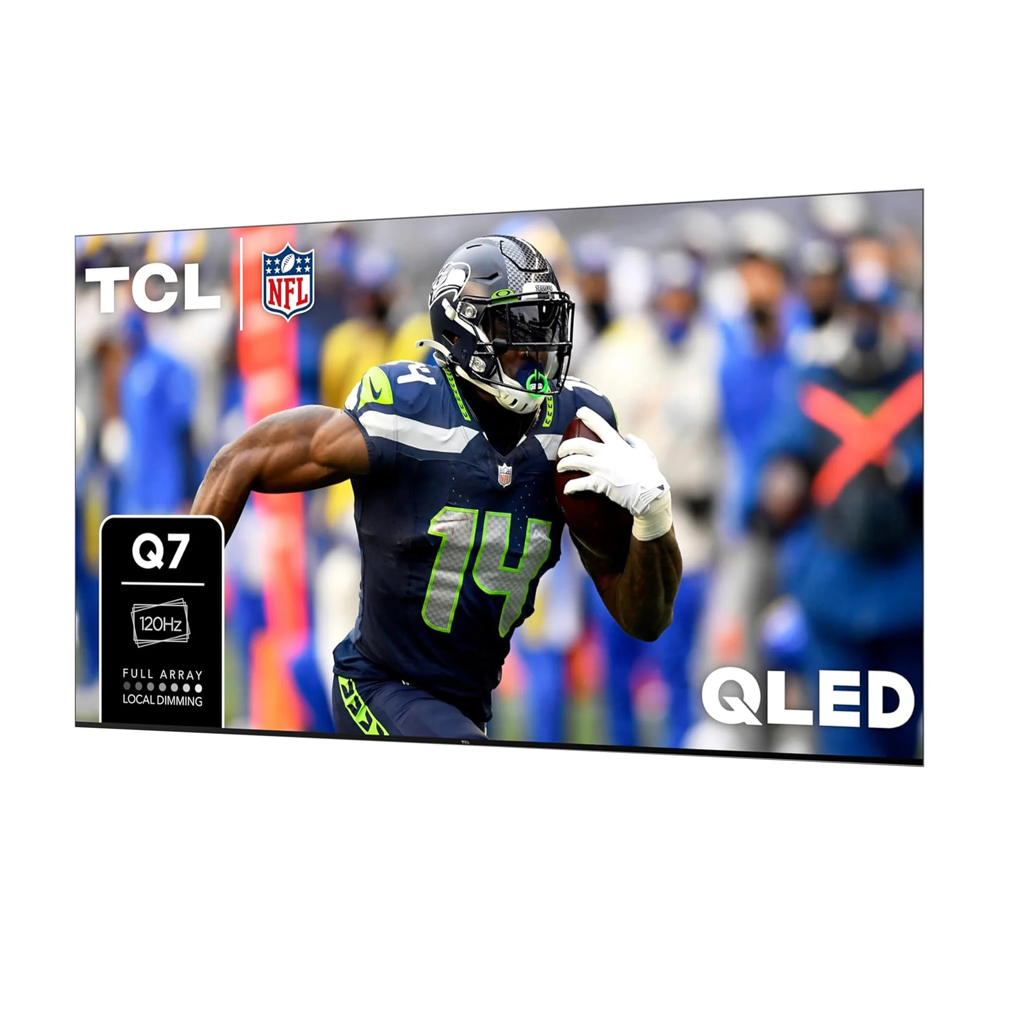 TCL 75 inch Android Smart QLED TV - 4K, 75Q650G - Image 4