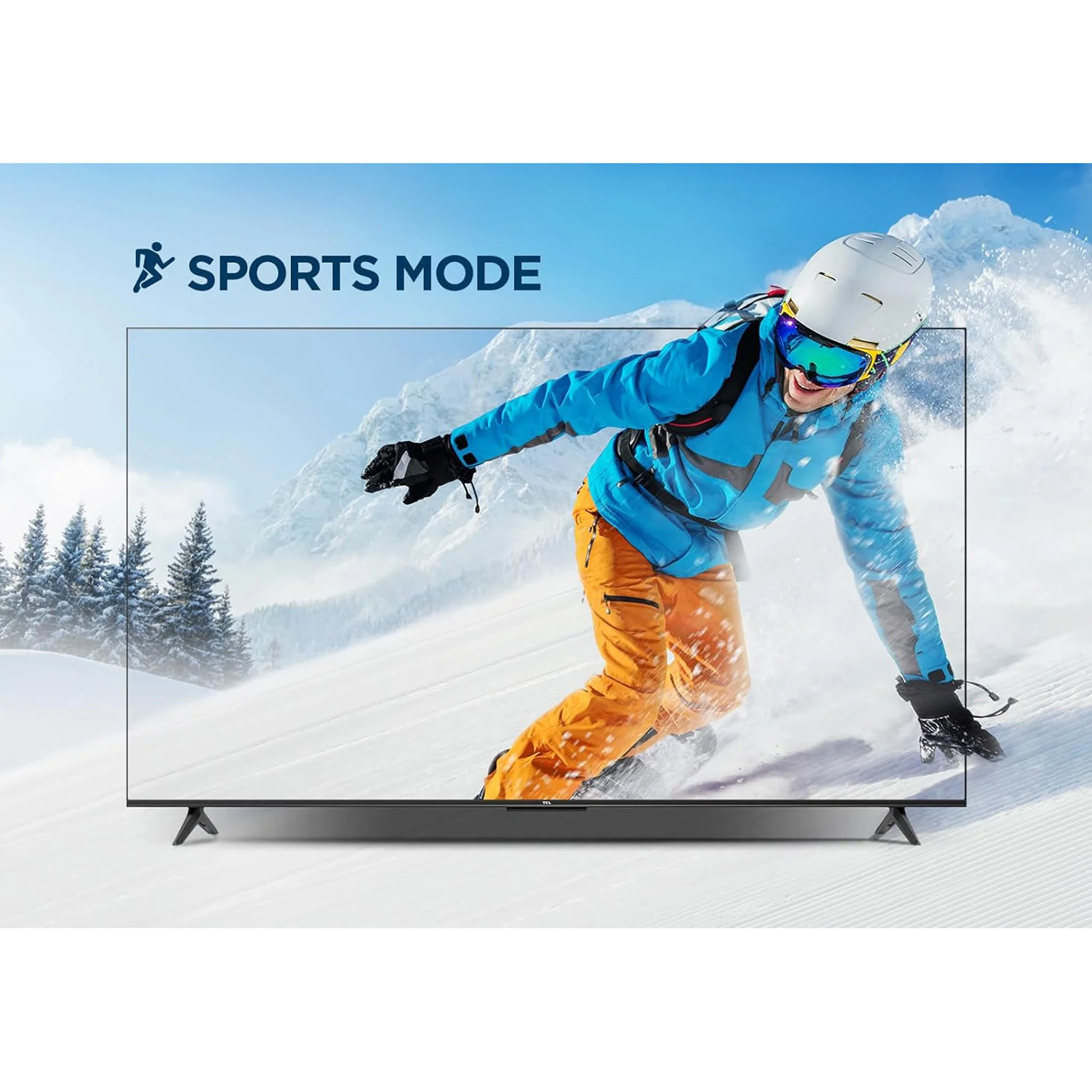 TCL 55 inch Android Smart TV - 4K, 55P635 - Image 8