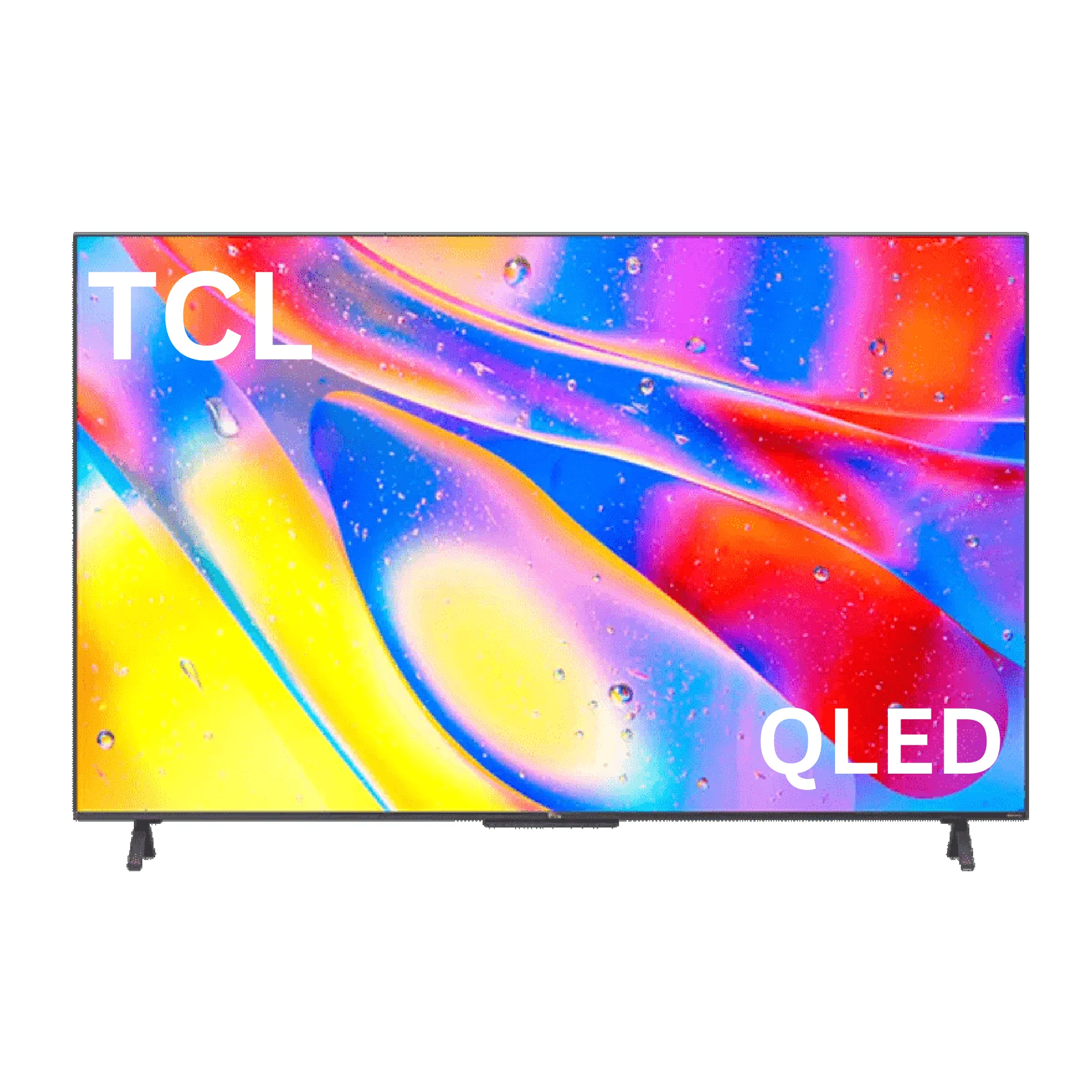 TCL 75 inch Smart QLED TV, 75C641