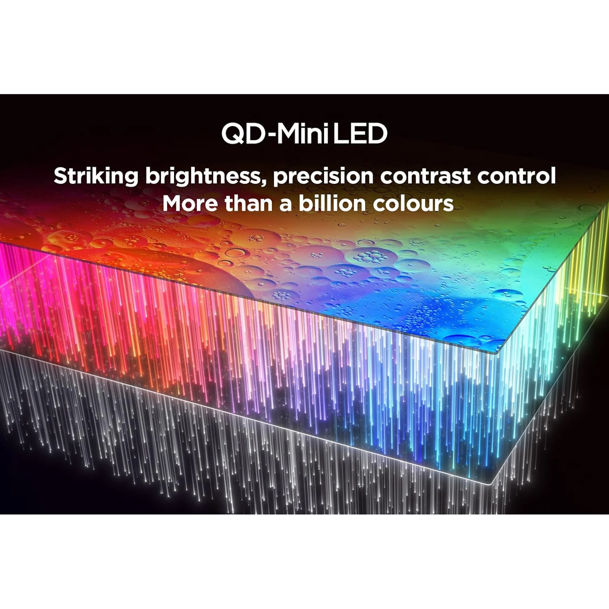 TCL 85 inch Android Smart QLED Mini LED TV - 4K, 85QM8B - Image 5