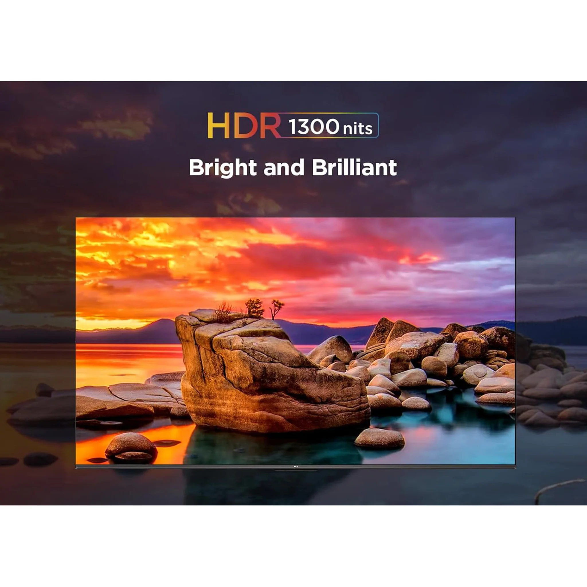 TCL 85 inch Android Smart QLED Mini LED TV - 4K, 85QM8B - Image 7