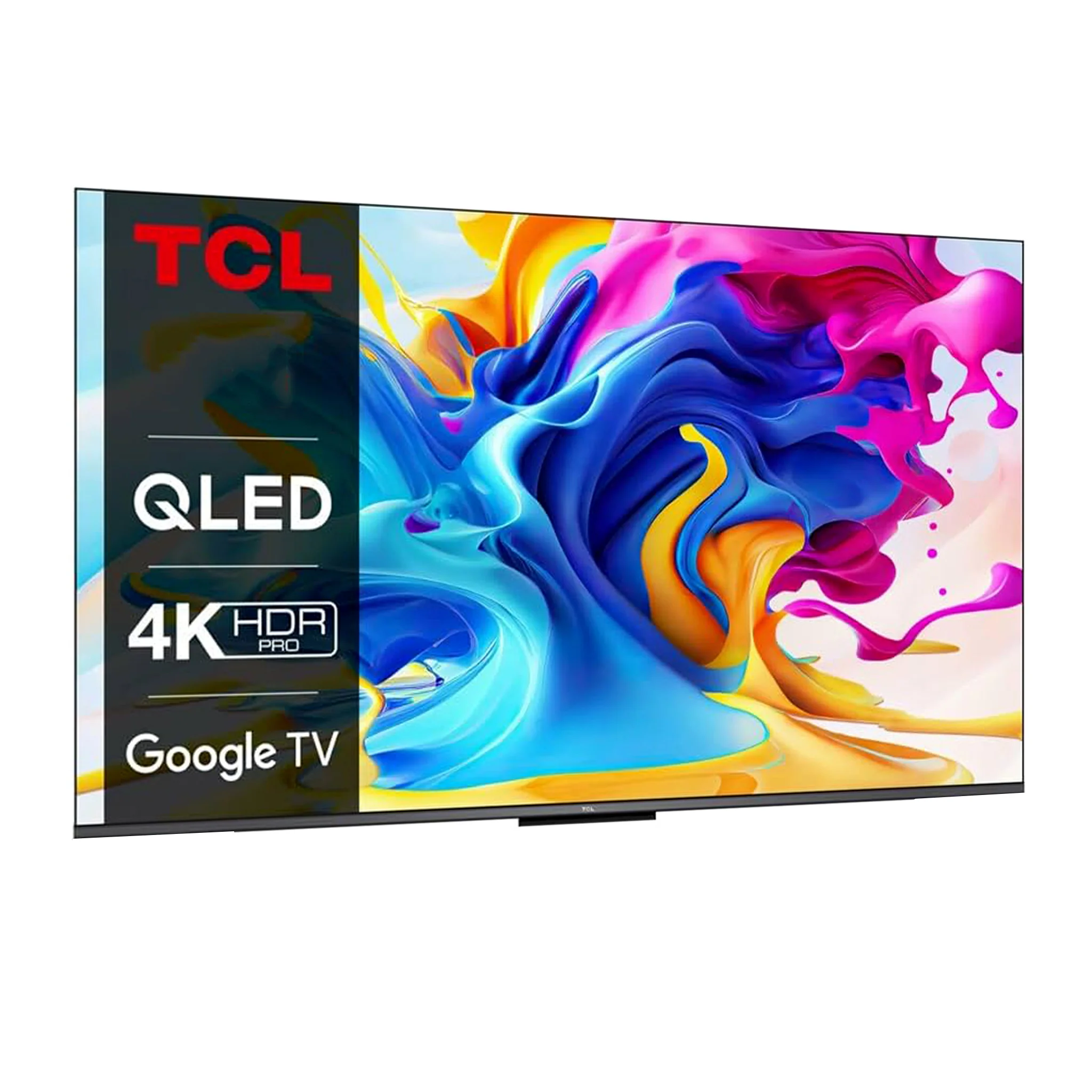 TCL 75 inch Android Smart QLED TV - 4K, 75C645 - Image 2