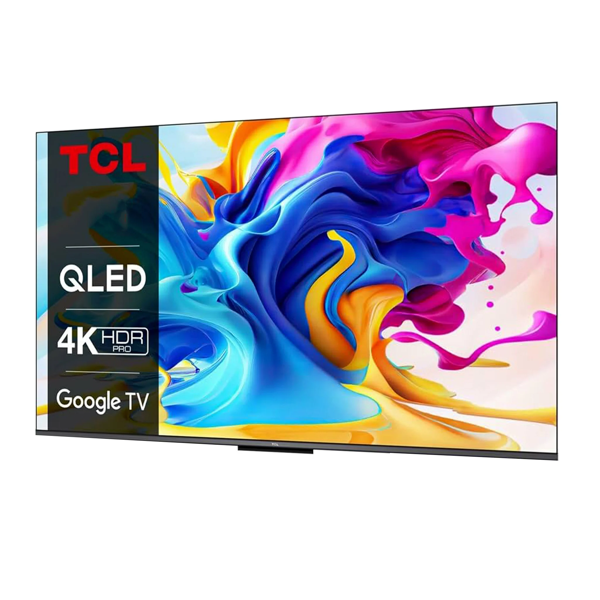 TCL 75 inch Android Smart QLED TV - 4K, 75C645 - Image 3