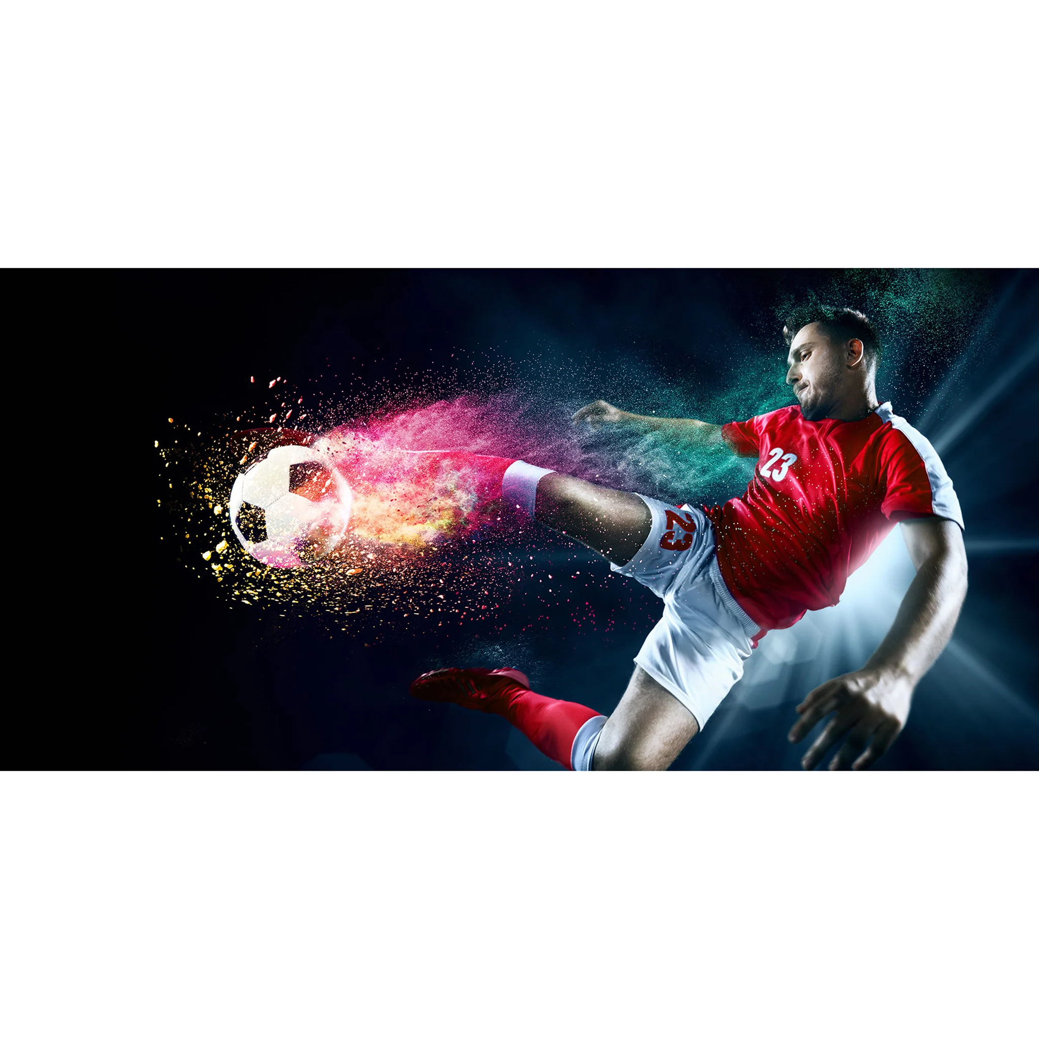 TCL 75 inch Android Smart QLED TV - 4K, 75C645 - Image 6