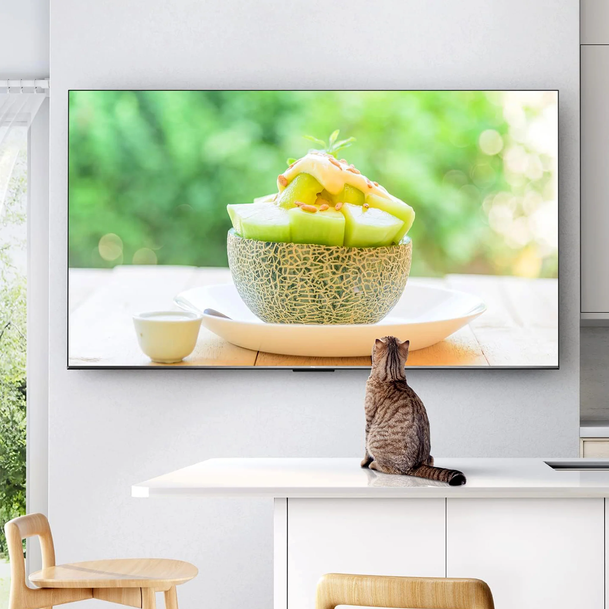 TCL 98 inch Android Smart TV - 4K, 98P745 - Image 8