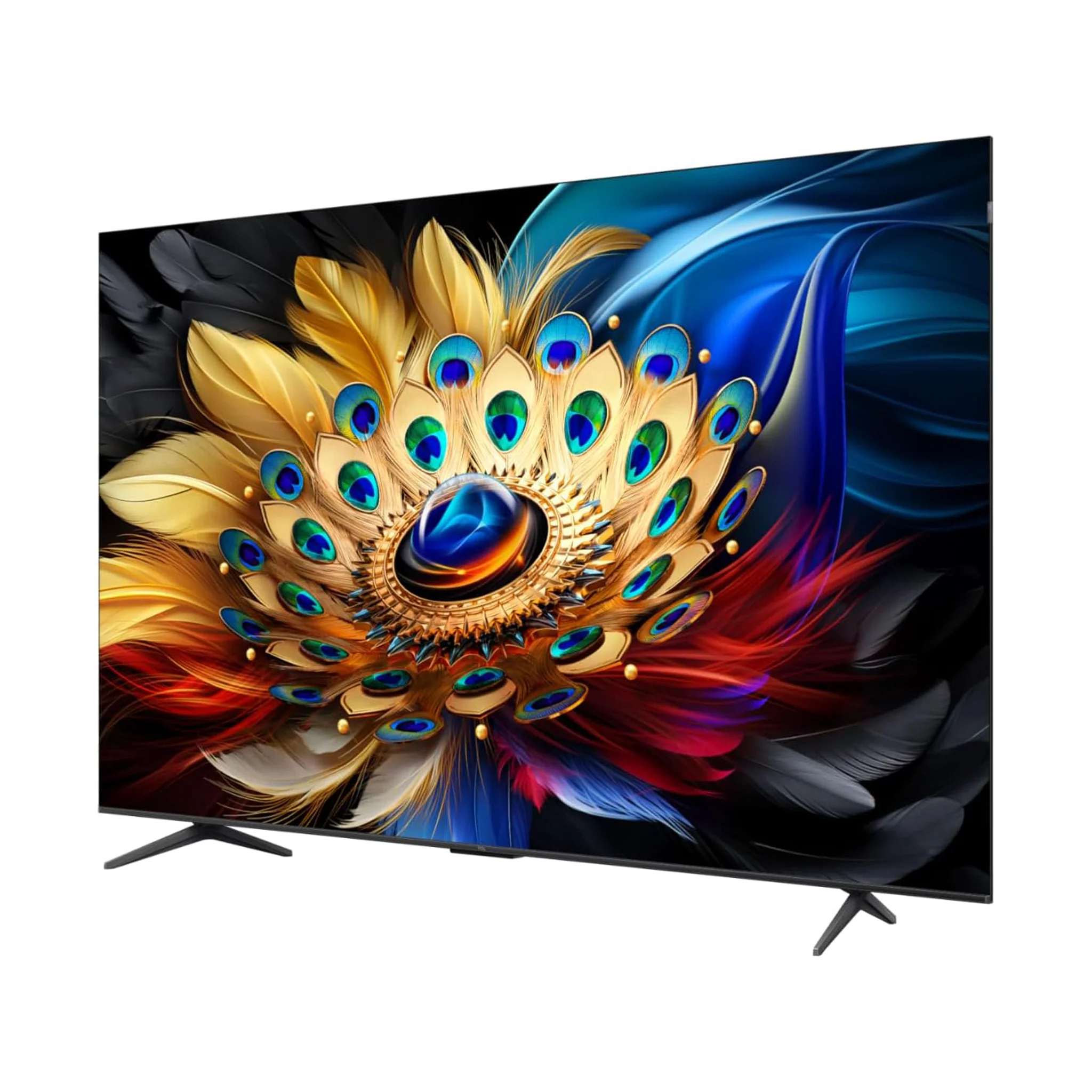 TCL 98 inch Android Smart QLED TV - 4K - 120Hz, 98C655 - Image 4