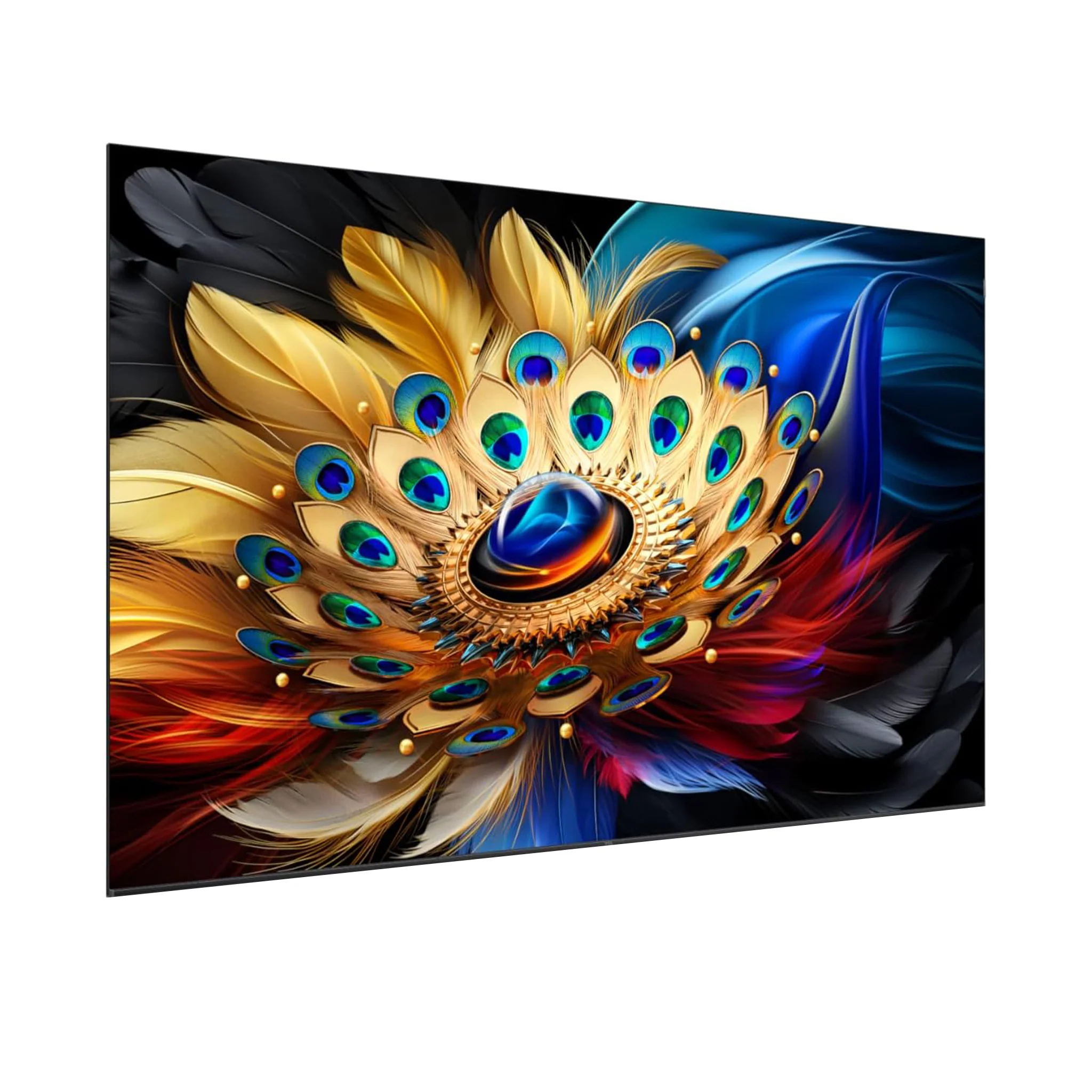 TCL 85 inch Android Smart QLED TV - 4K, 85C655 - Image 3