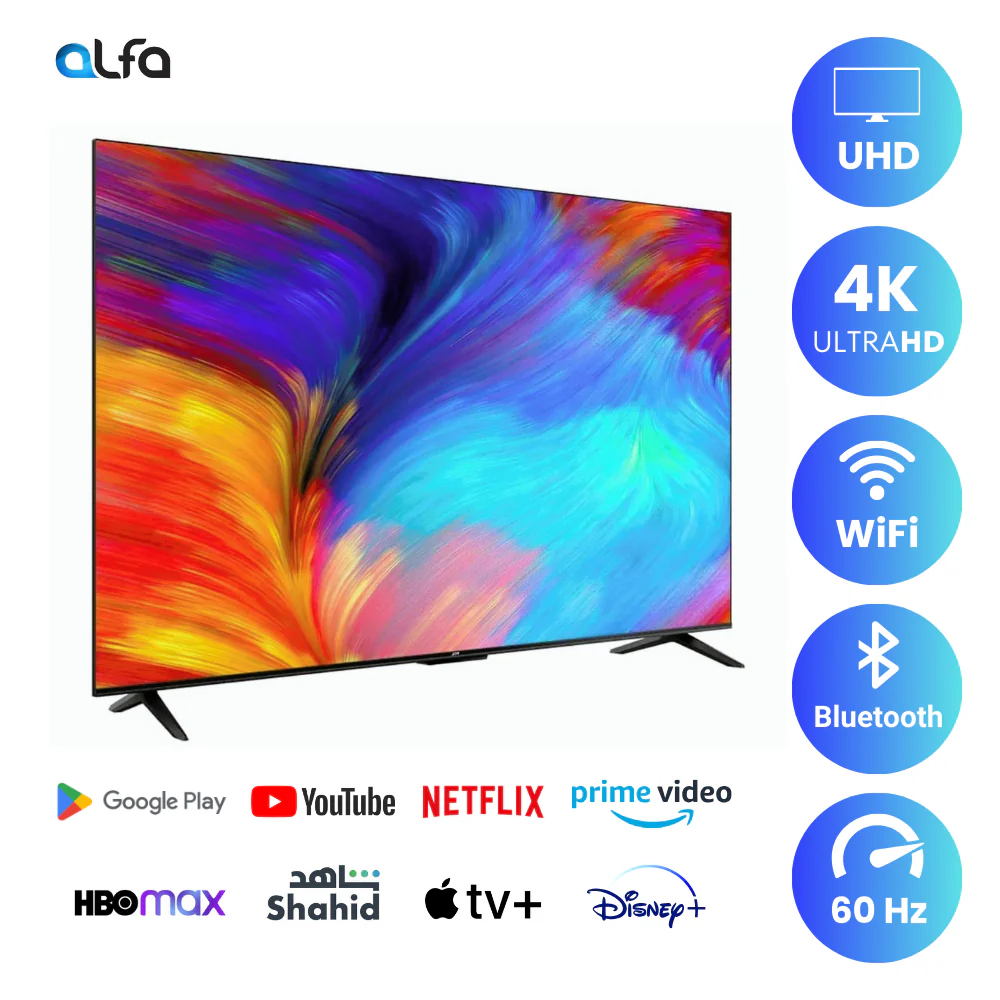 TCL 98 inch Android Smart TV - 4K, 98P745 - Image 2