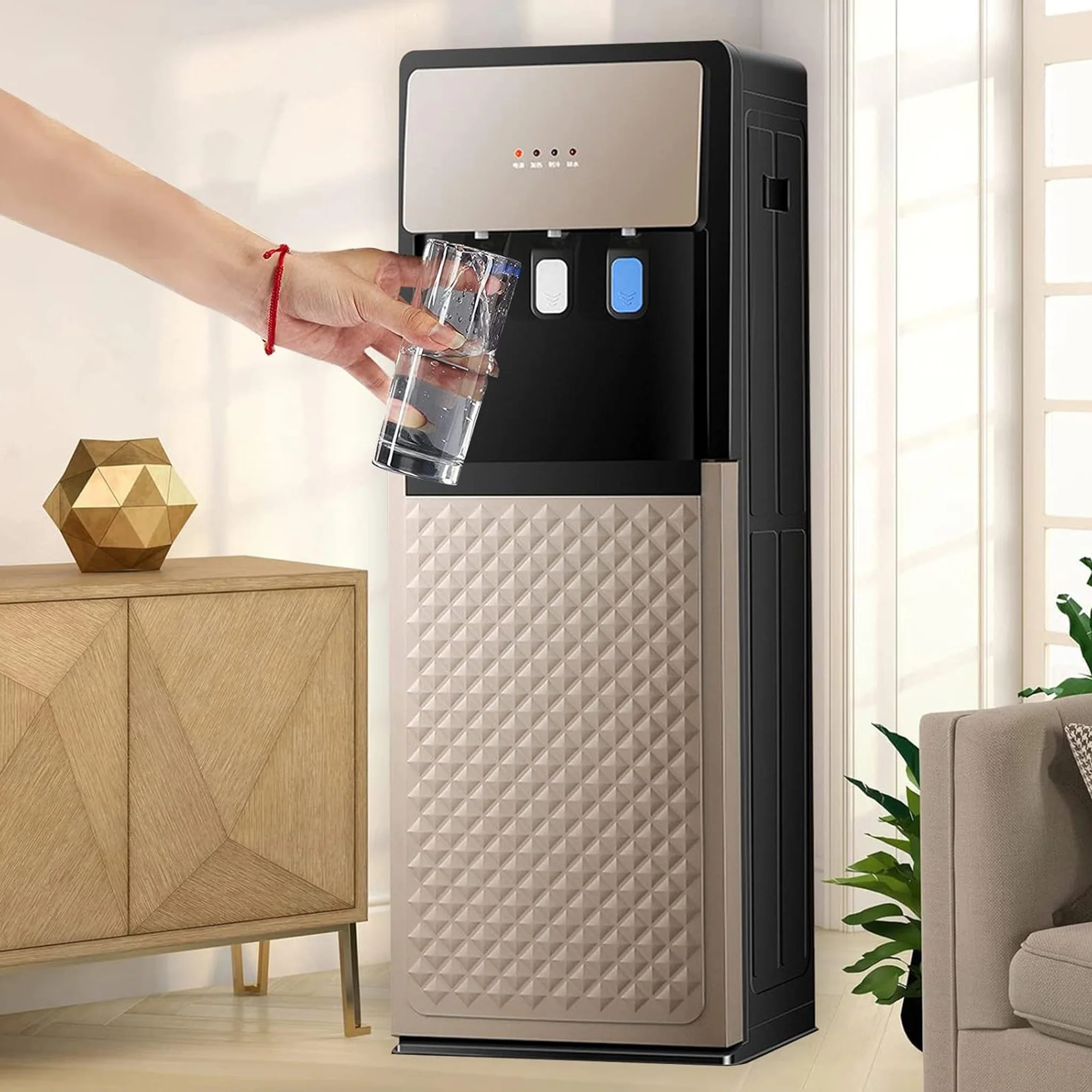 Tdoo Hot and Cold Bottom Load Water Dispenser - Image 7