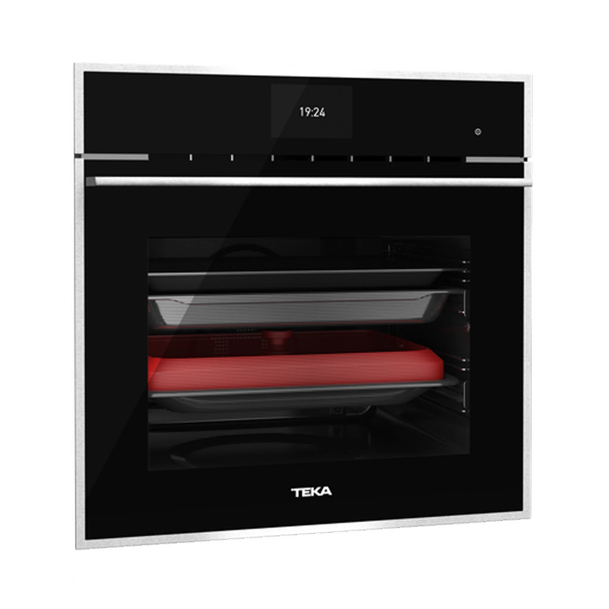 Teka 70L Pyrolytic Oven with 50 recipes and SteamBox - Image 2