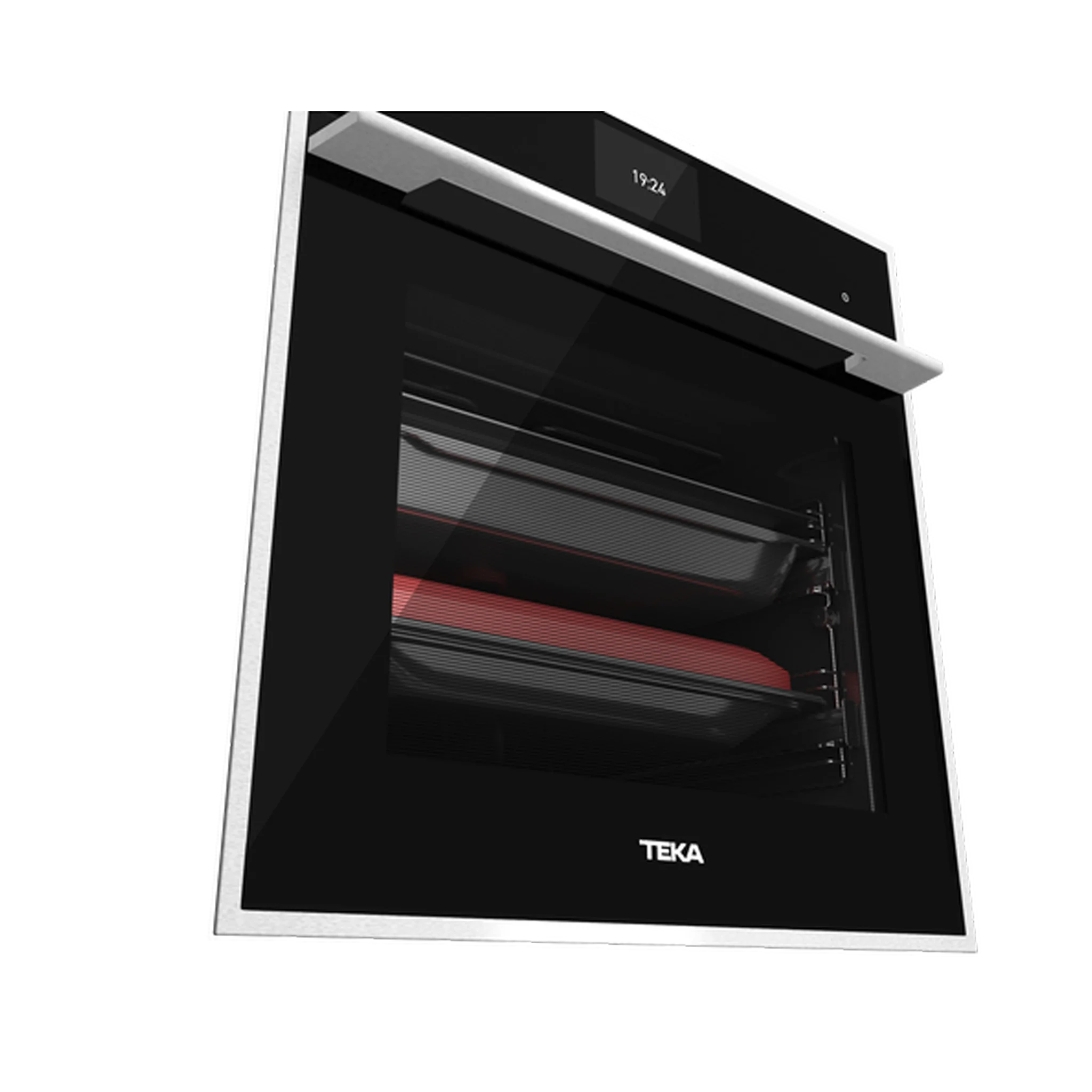 Teka 70L Pyrolytic Oven with 50 recipes and SteamBox - Image 3