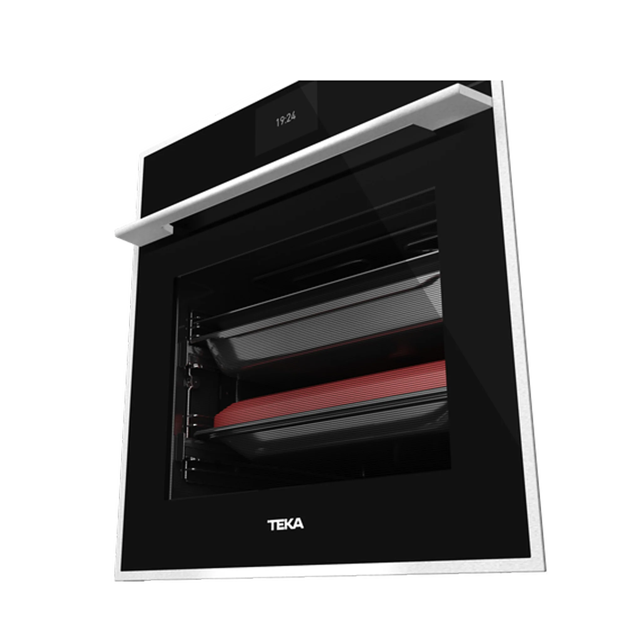 Teka 70L Pyrolytic Oven with 50 recipes and SteamBox - Image 4