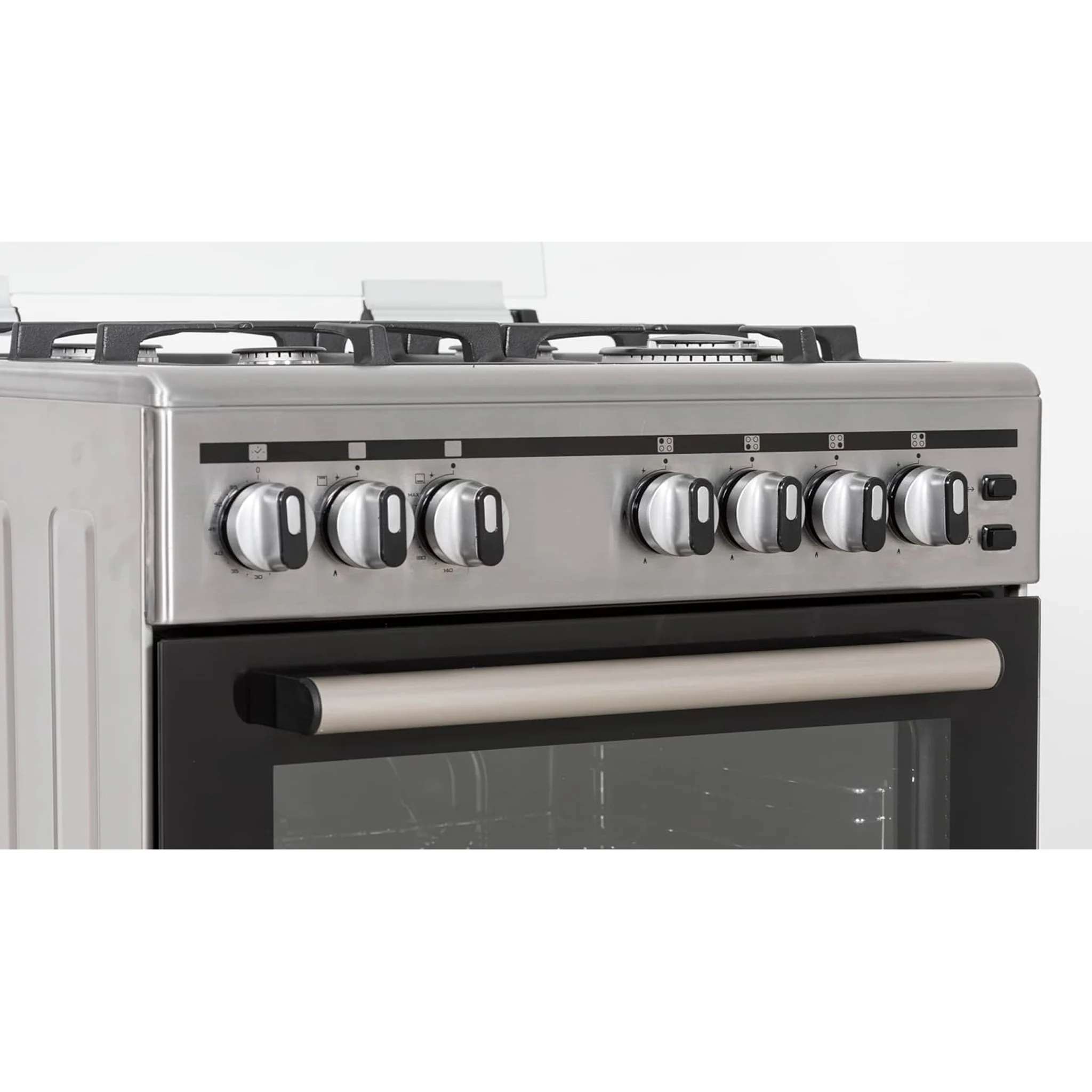 Terim 60X60 4 Gas Burners Cooker, TERGC66ST - Image 3