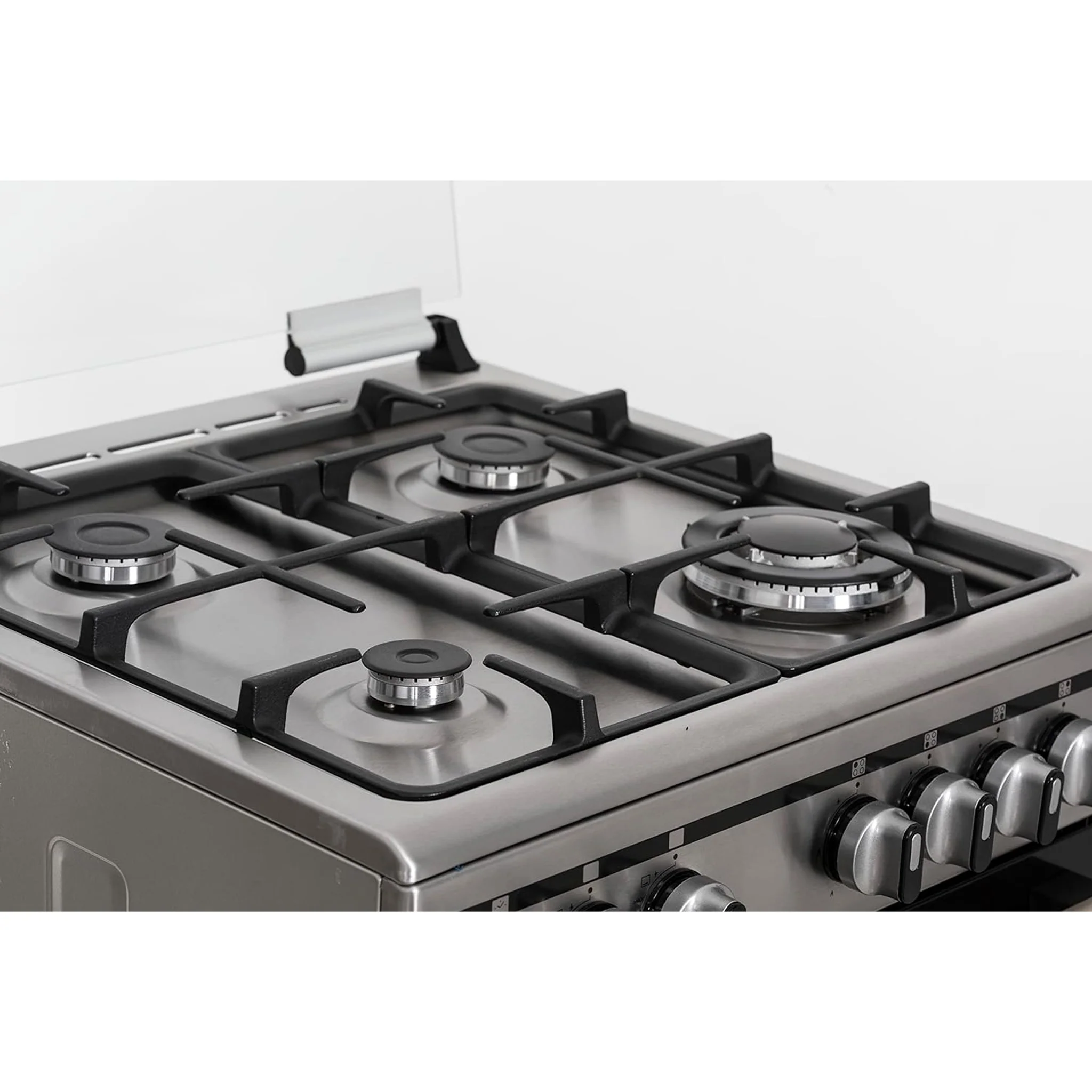 Terim 60X60 4 Gas Burners Cooker, TERGC66ST - Image 4