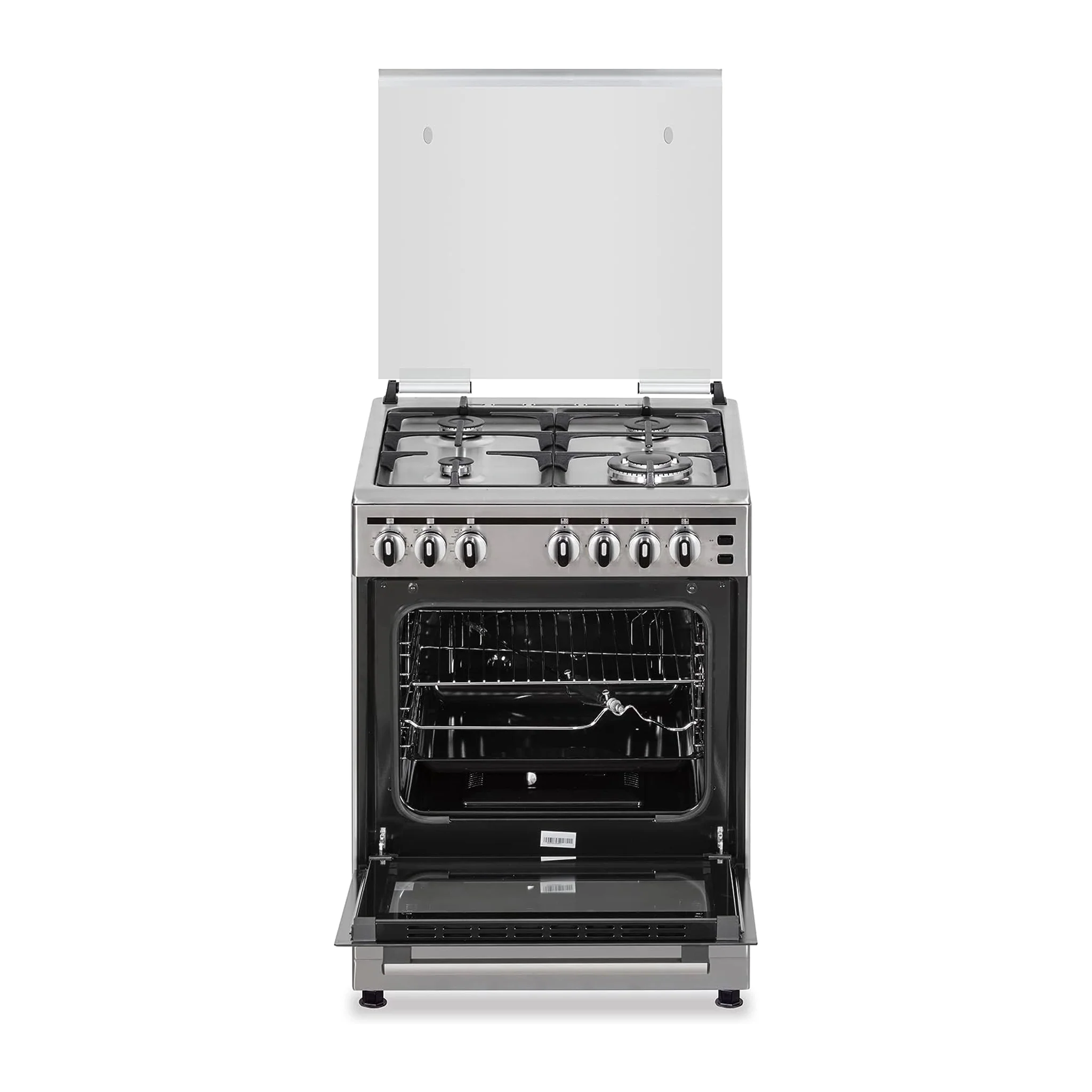 Terim 60X60 4 Gas Burners Cooker, TERGC66ST - Image 5