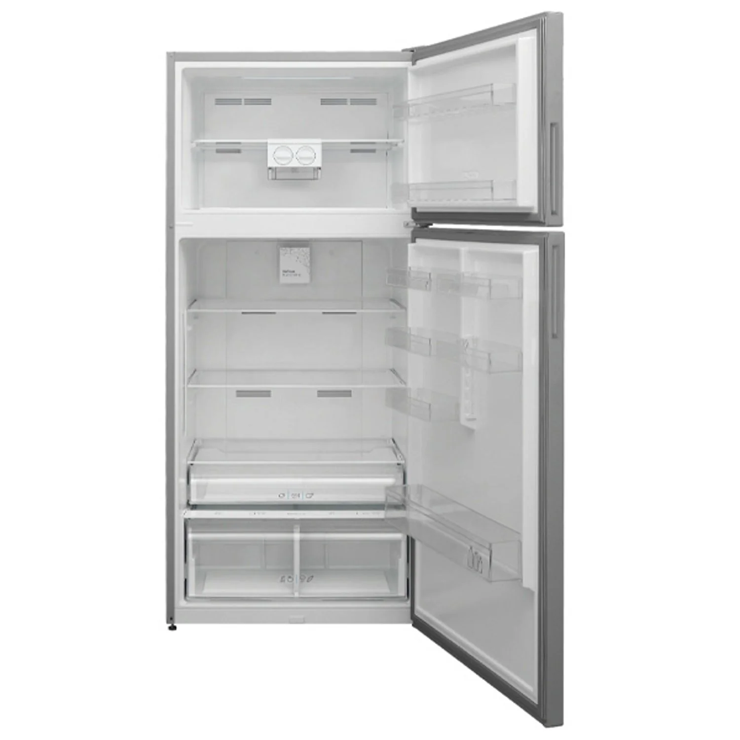 Terim 800L Top Freezer Double Door Refrigerator, TERR800VS - Image 2