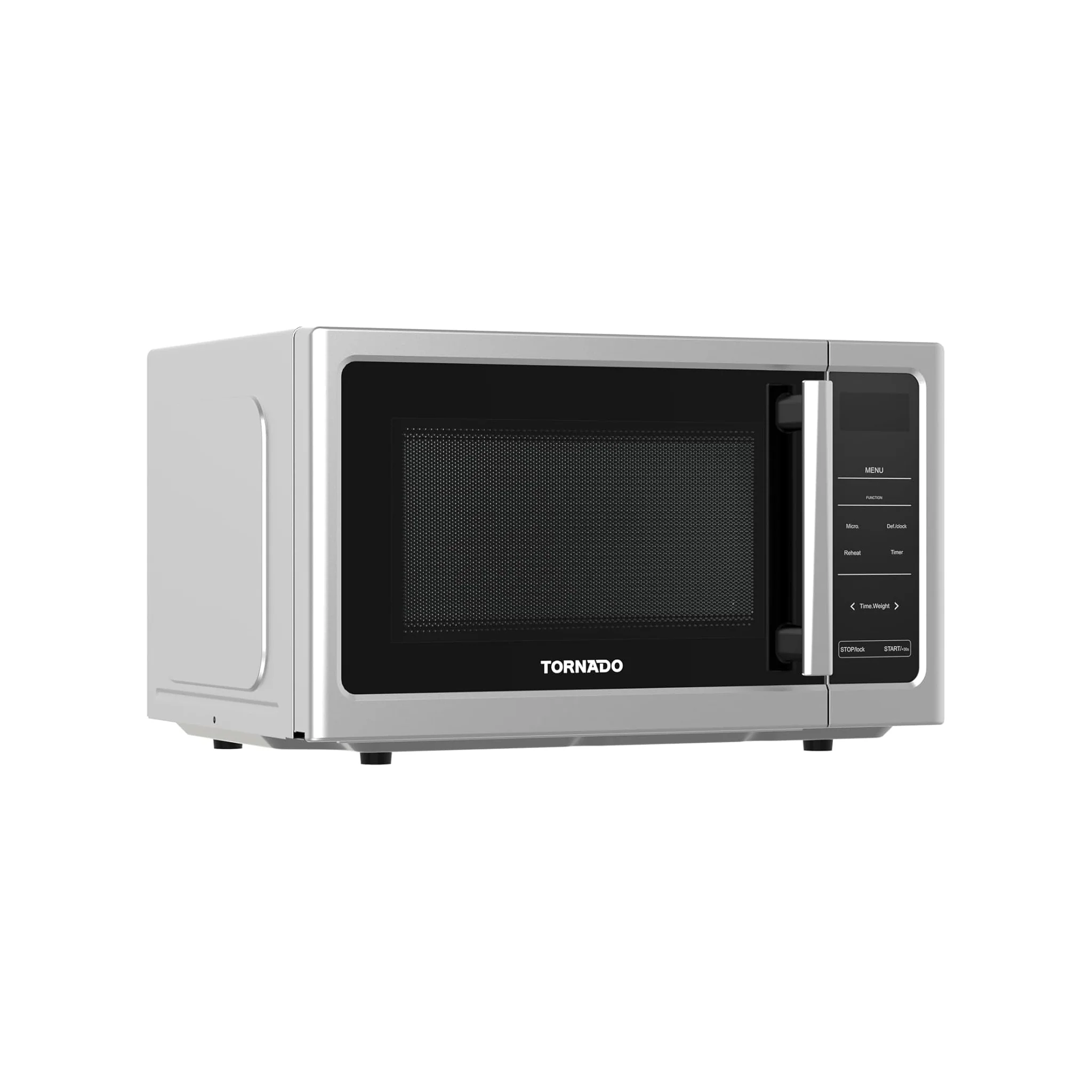 Tornado 25L Microwave Oven, TWDS-25-S-E - Image 3