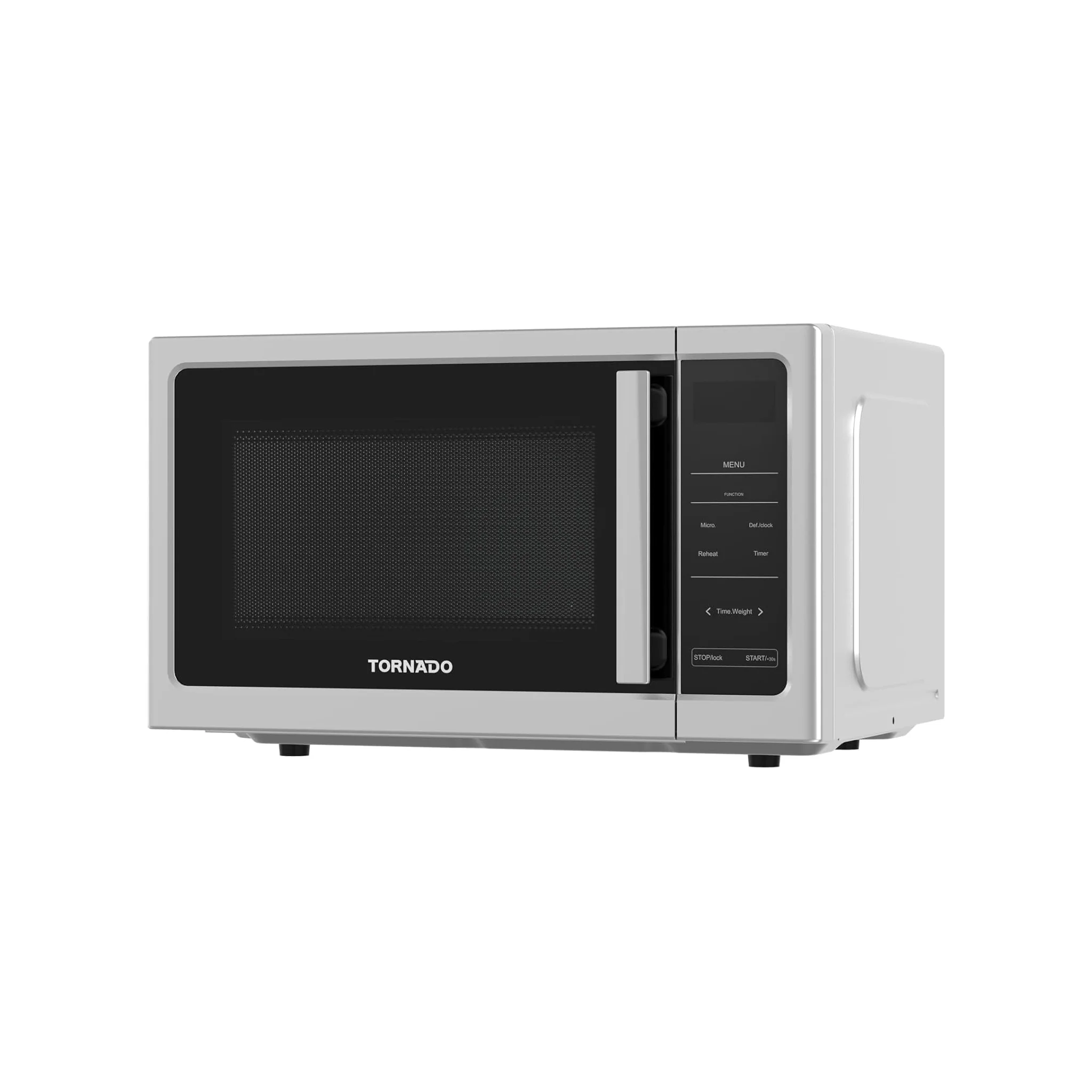 Tornado 25L Microwave Oven, TWDS-25-S-E - Image 4