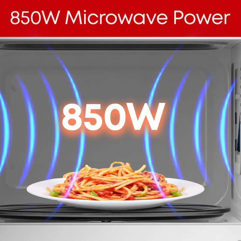 Tornado 25L Microwave Oven, TWDS-25-S-E - Image 7