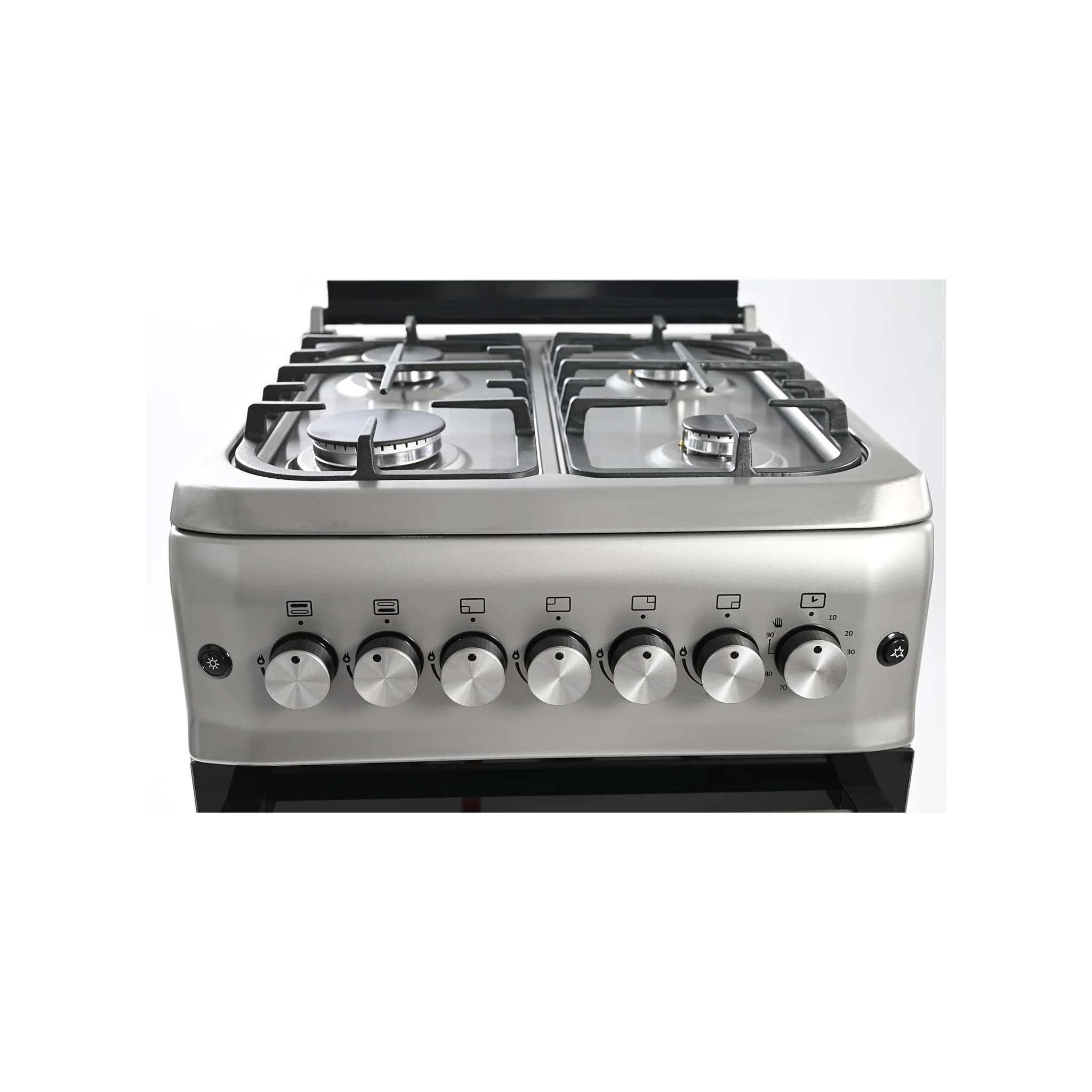 Tornado 50x55Cm Freestanding Cooker, 5T40BBS2W01AE - Image 5