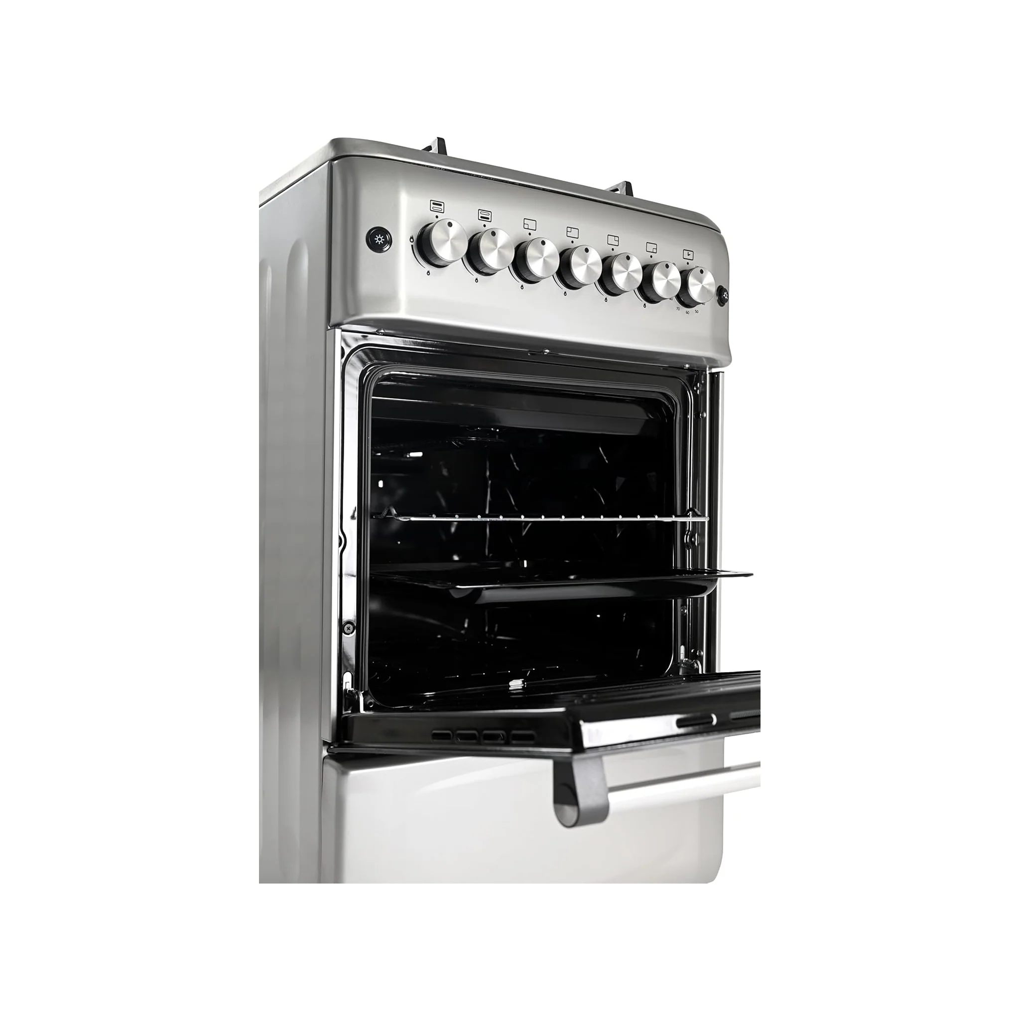 Tornado 50x55Cm Freestanding Cooker, 5T40BBS2W01AE - Image 9