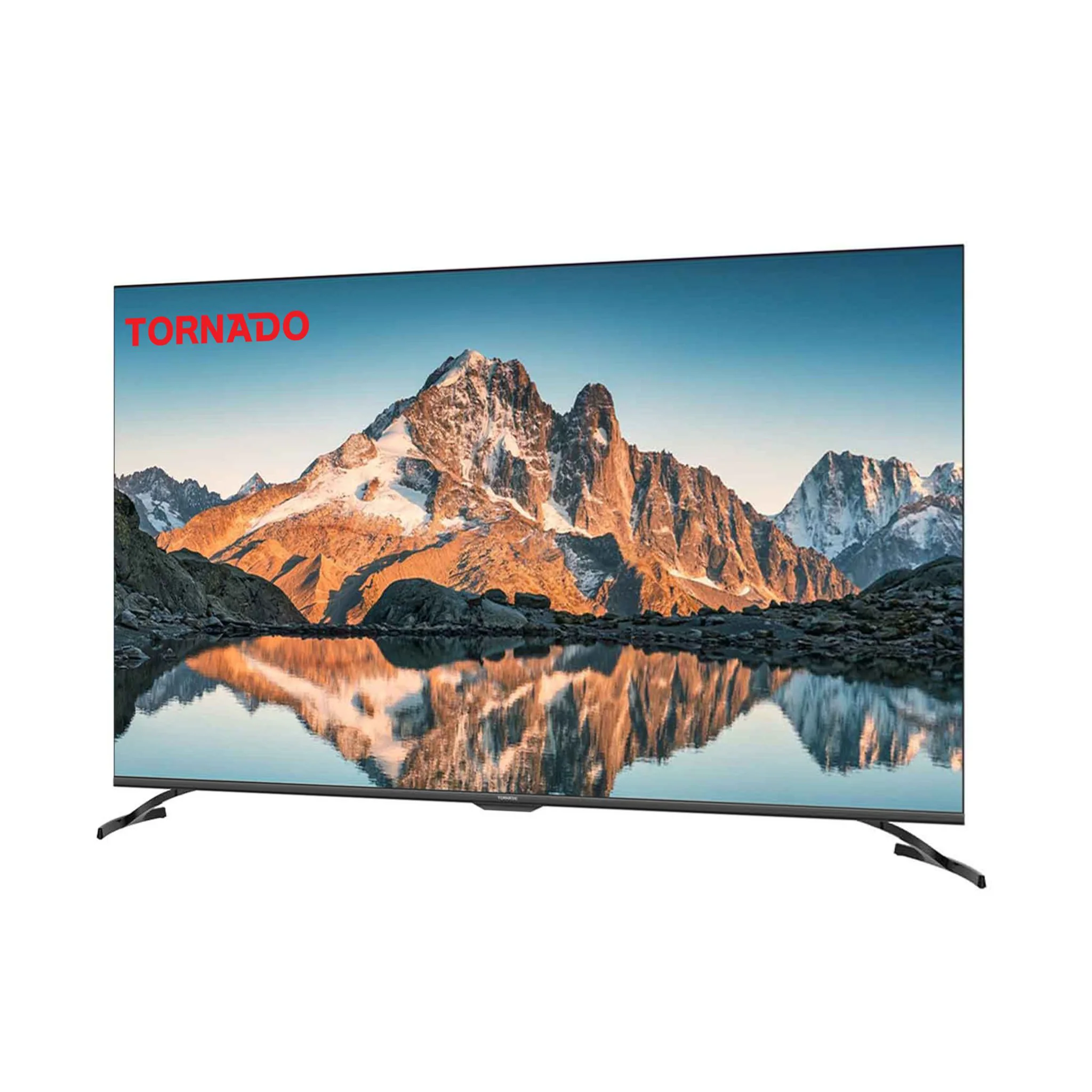 Tornado 65 inch Android Smart TV - 4K, 65UA3400G - Image 4
