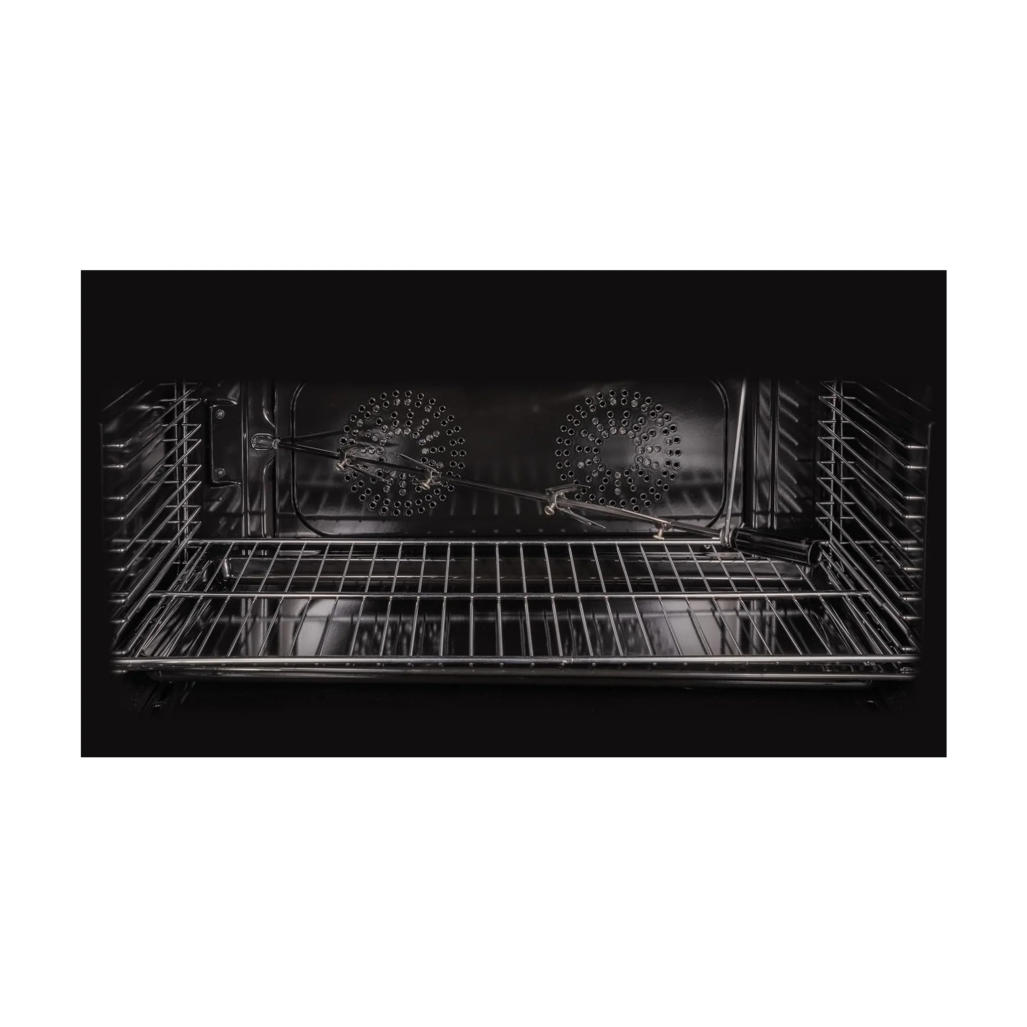 Tornado 90X60 Cm 5 Burner Cooking Range, 9T10HLA1X0ASG - Image 7