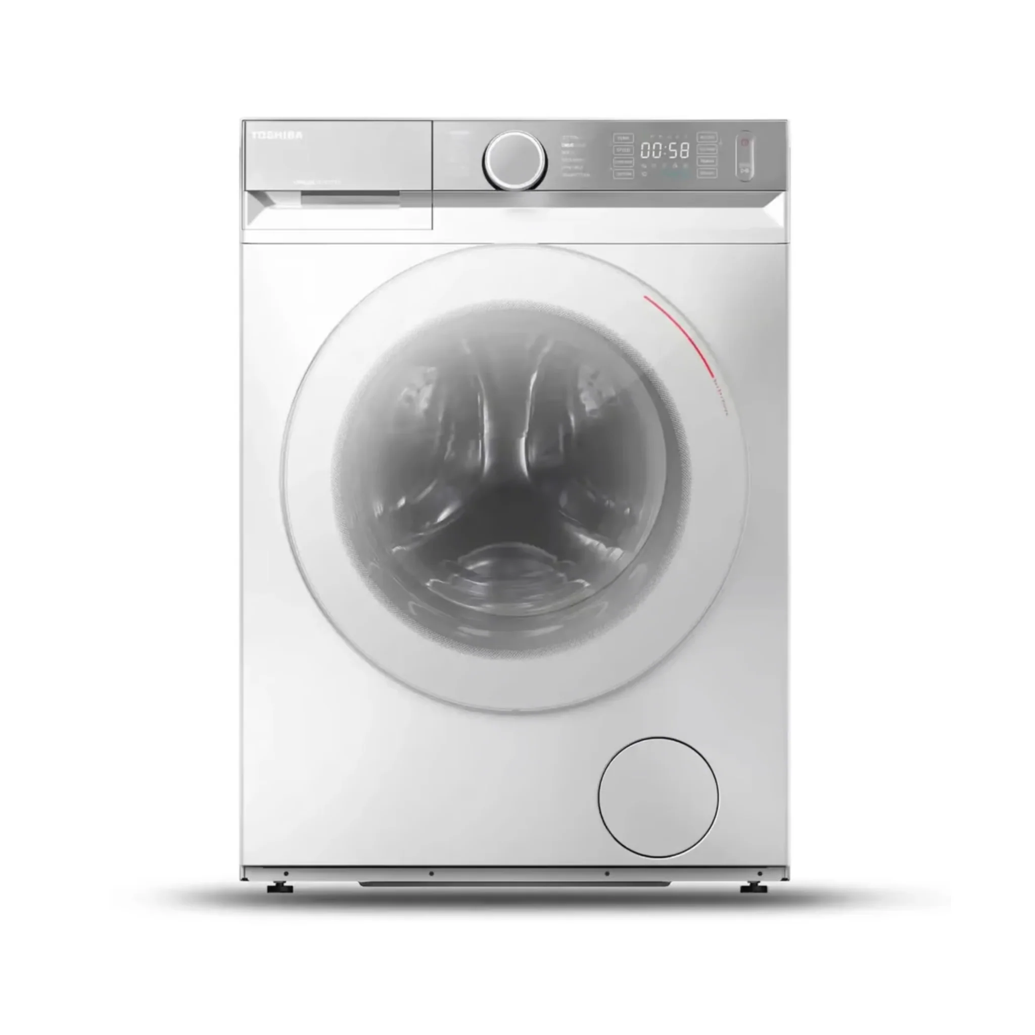 Toshiba 10/7KG Washer and Dryer, TW-DBM110GF4B (WS)
