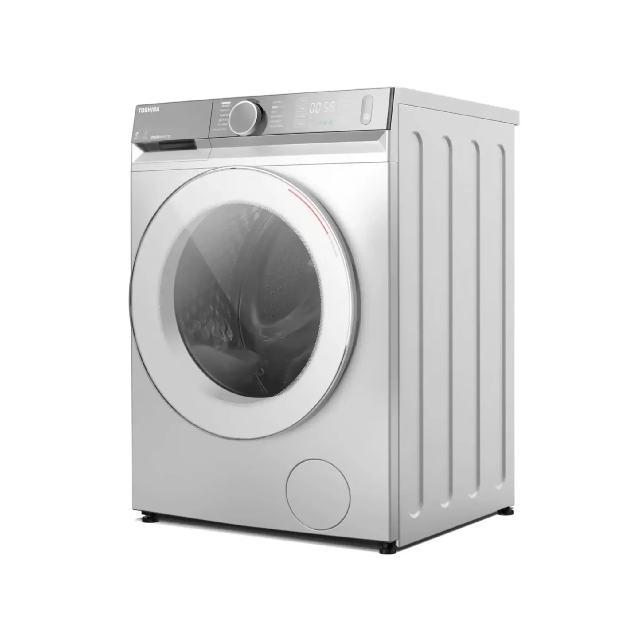Toshiba 10/7KG Washer and Dryer, TW-DBM110GF4B (WS) - Image 3
