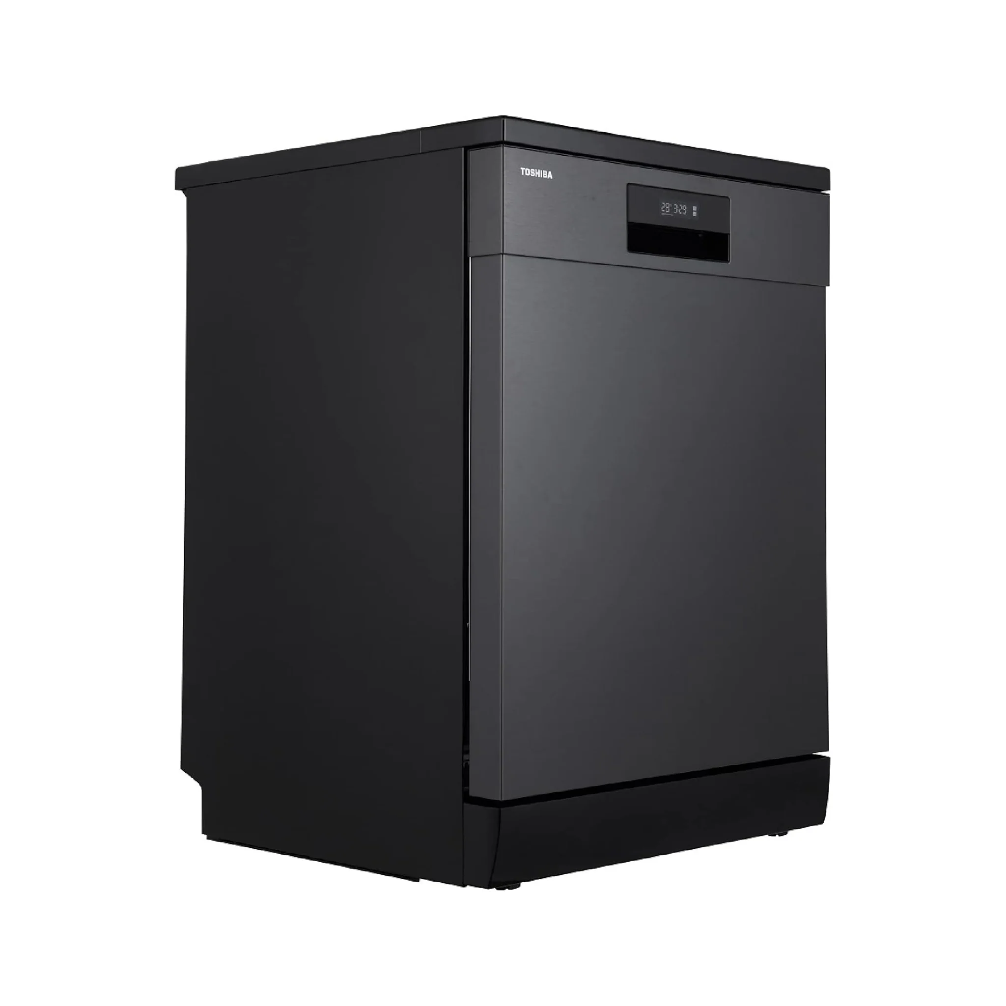 Toshiba 15 Place Inverter Freestanding Dishwasher, DW-15F3ME (BS) - AE - Image 3
