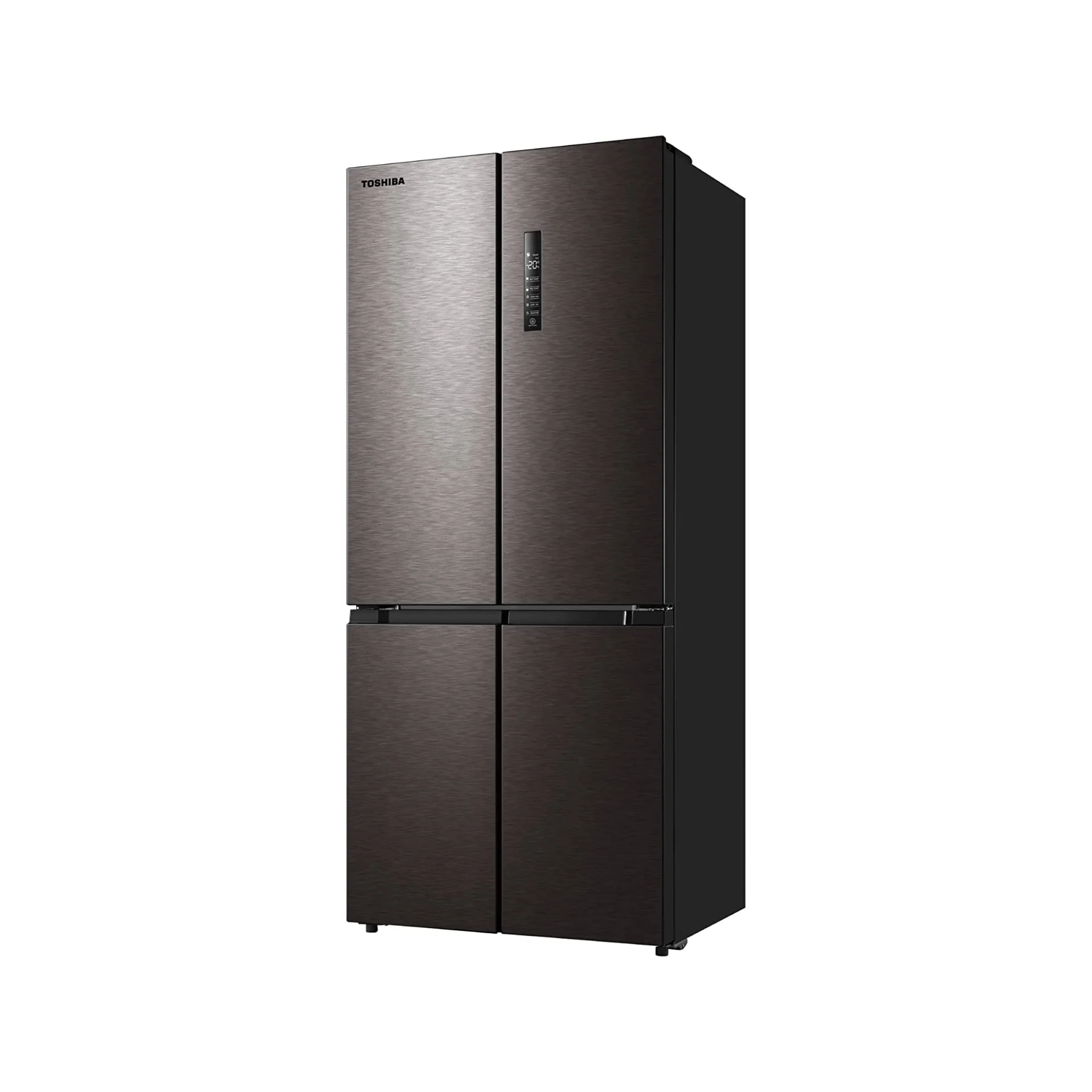 Toshiba 470L Multi Door Inverter Refrigerator, GR-RF610WE-PME - Image 3