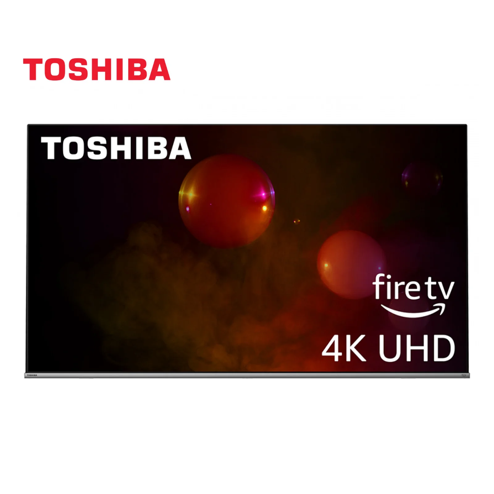 Toshiba 55 inch Smart TV - 4K, 55C350