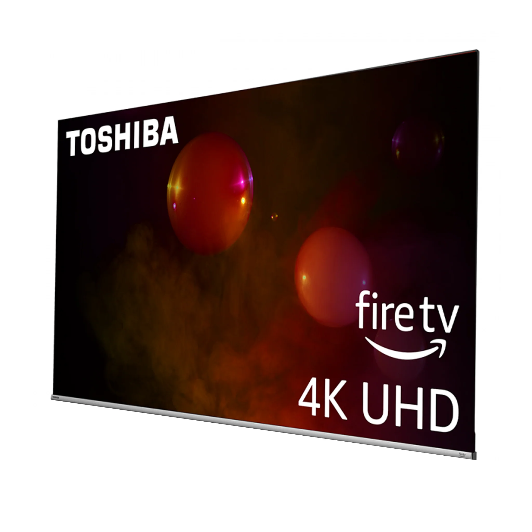 Toshiba 55 inch Smart TV - 4K, 55C350 - Image 3