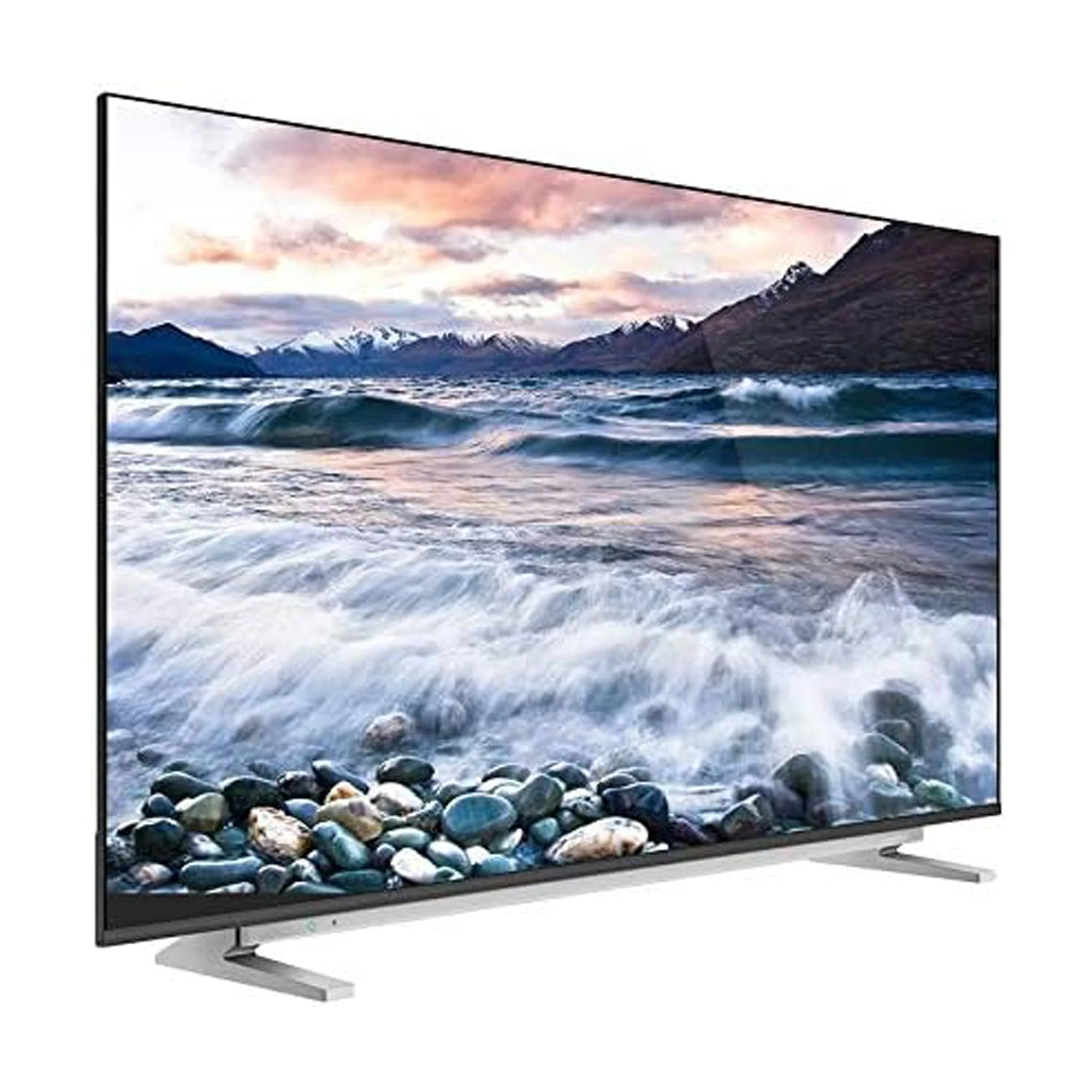 Toshiba 55 inch Smart Frameless D-LED TV - 4K, 55U5965 - Image 2