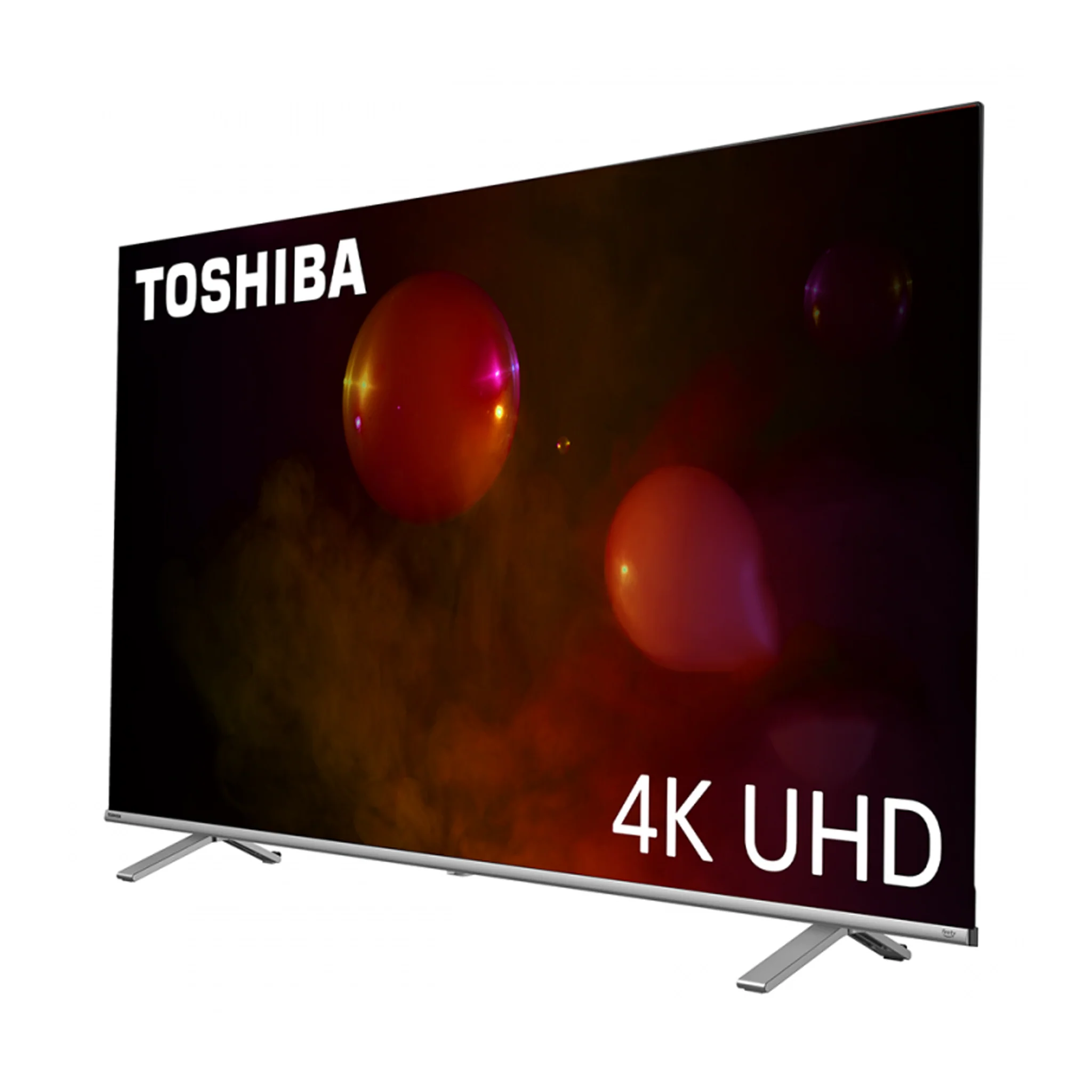Toshiba 55 inch Smart TV - 4K, 55C350 - Image 4