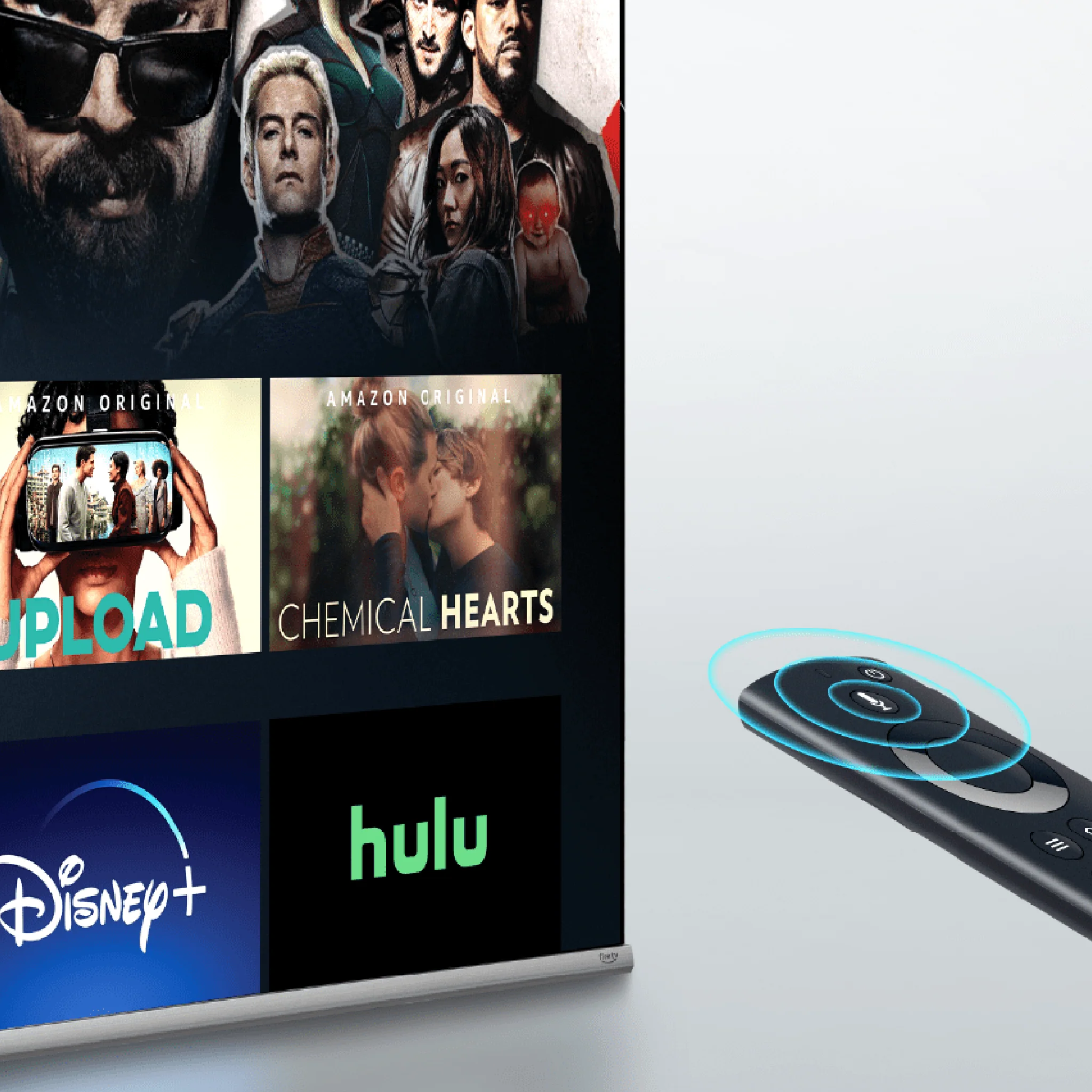 Toshiba 65 inch Smart Fire TV - 4K, 65C350 - Image 8