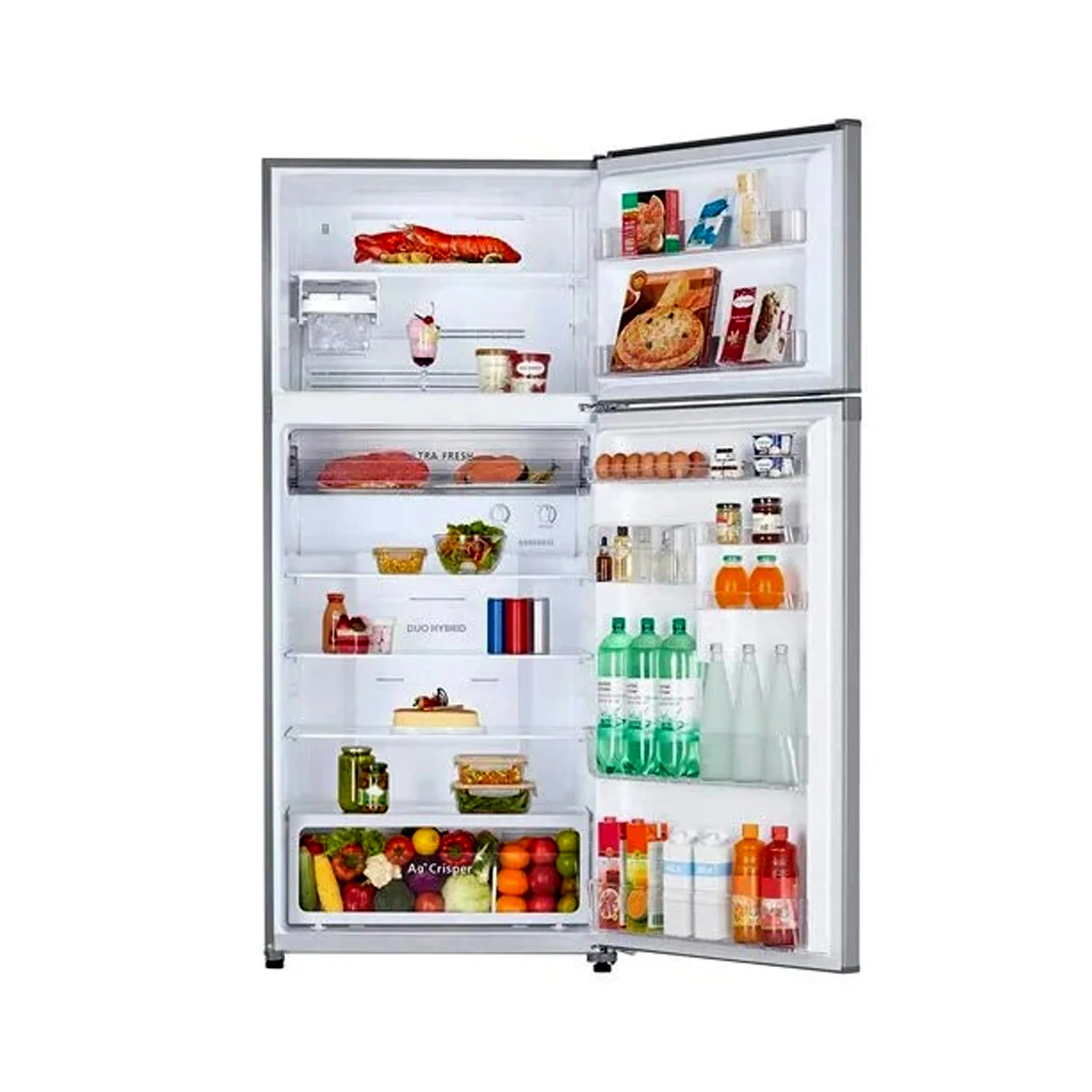 Toshiba 820L Refrigerator Top Mount Freezer, GR-A820U-X(S) - Image 4
