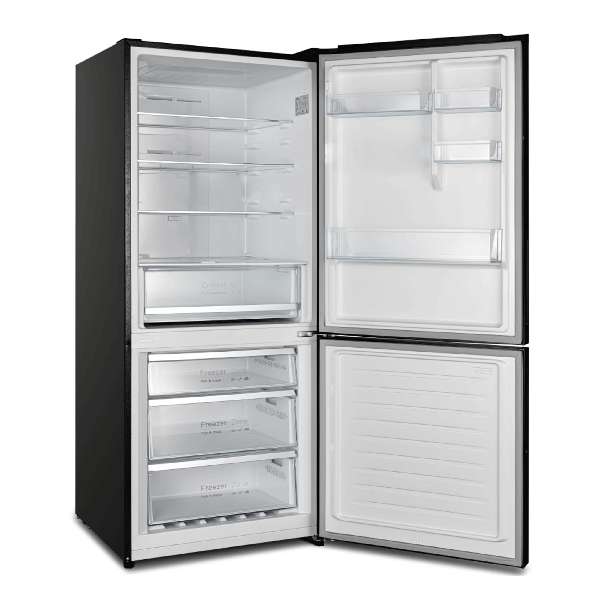 Vogue 432L Frost Free Refrigerator, 352432 - Image 2