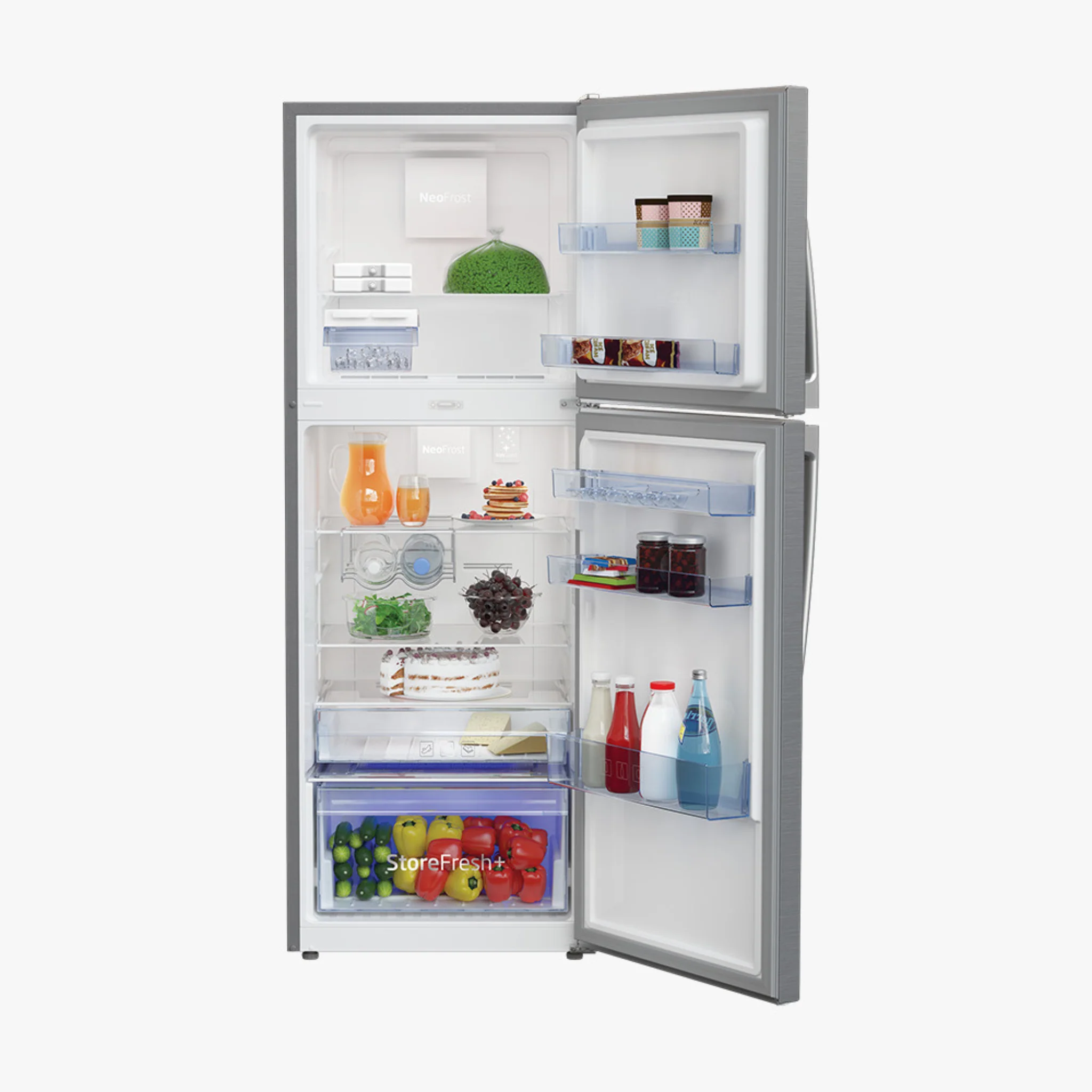 Voltas Beko 340L Frost Free Refrigerator, RFF363IF - Image 3