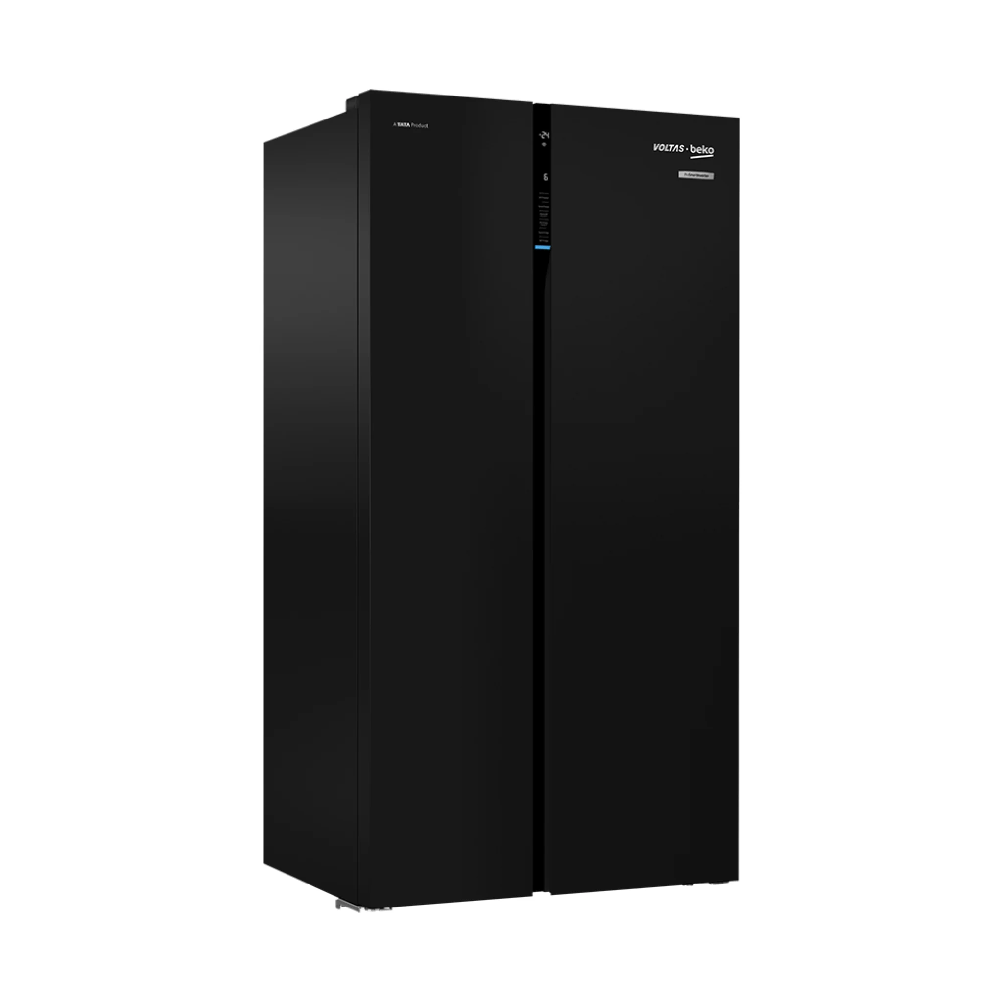 Voltas Beko 640L Side by Side Refrigerator, RSB66GF - Image 3
