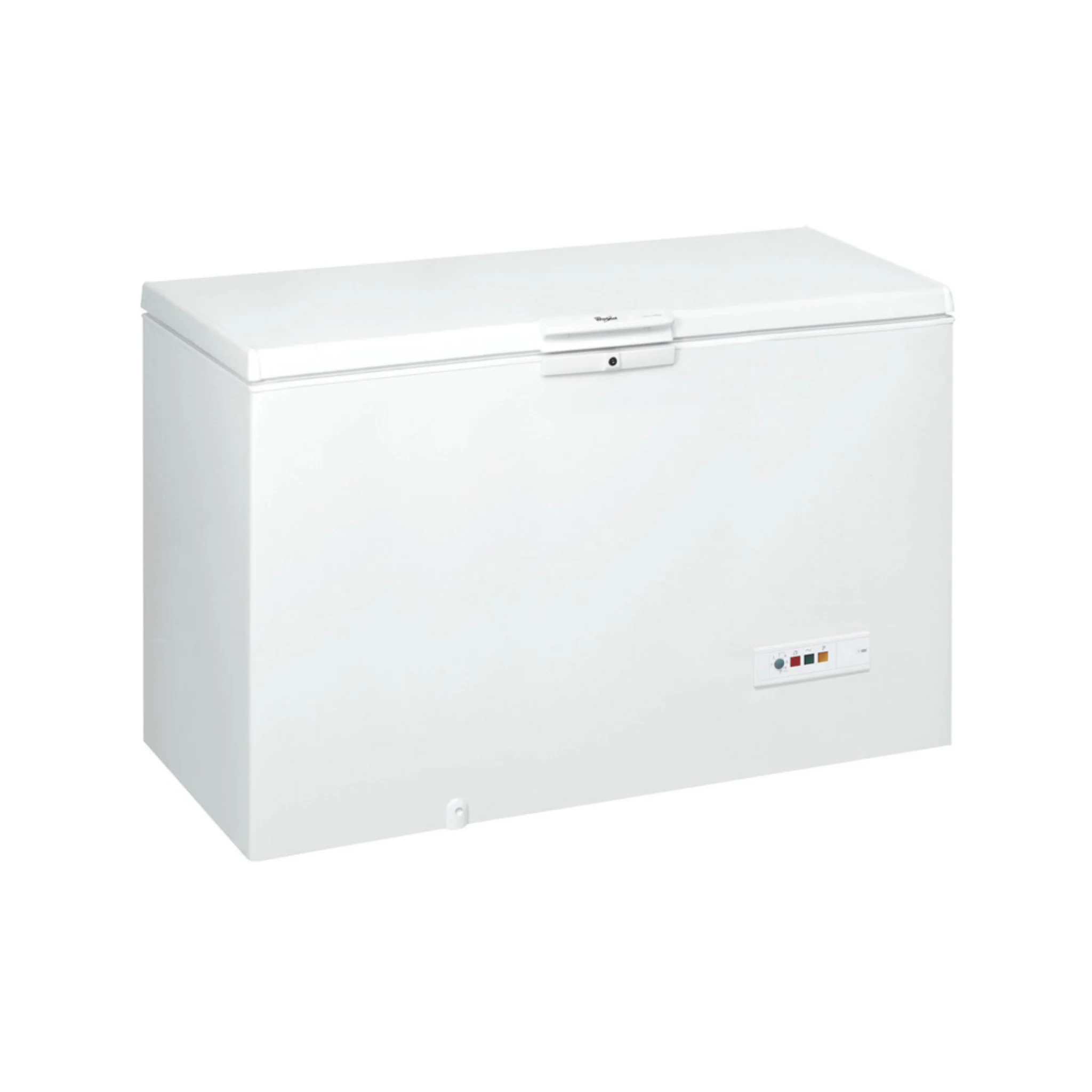 Whirlpool 600L Chest Freezer, CF 600 T