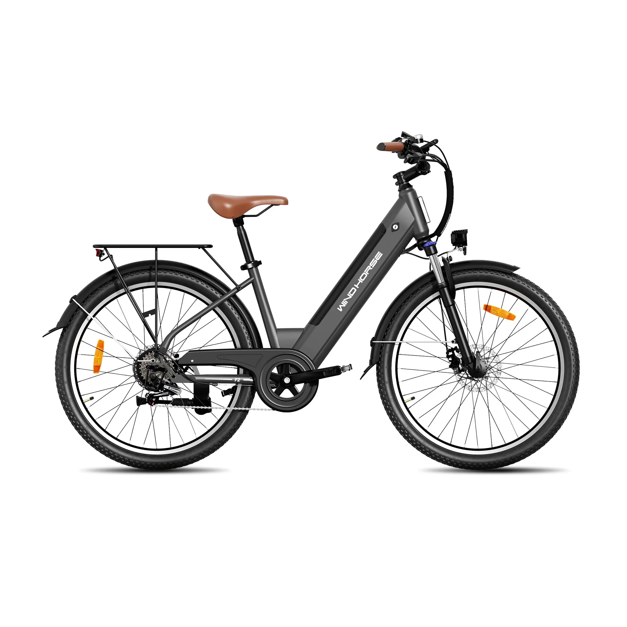 Wind Horse F2 Urban Commuter E Bike, F2