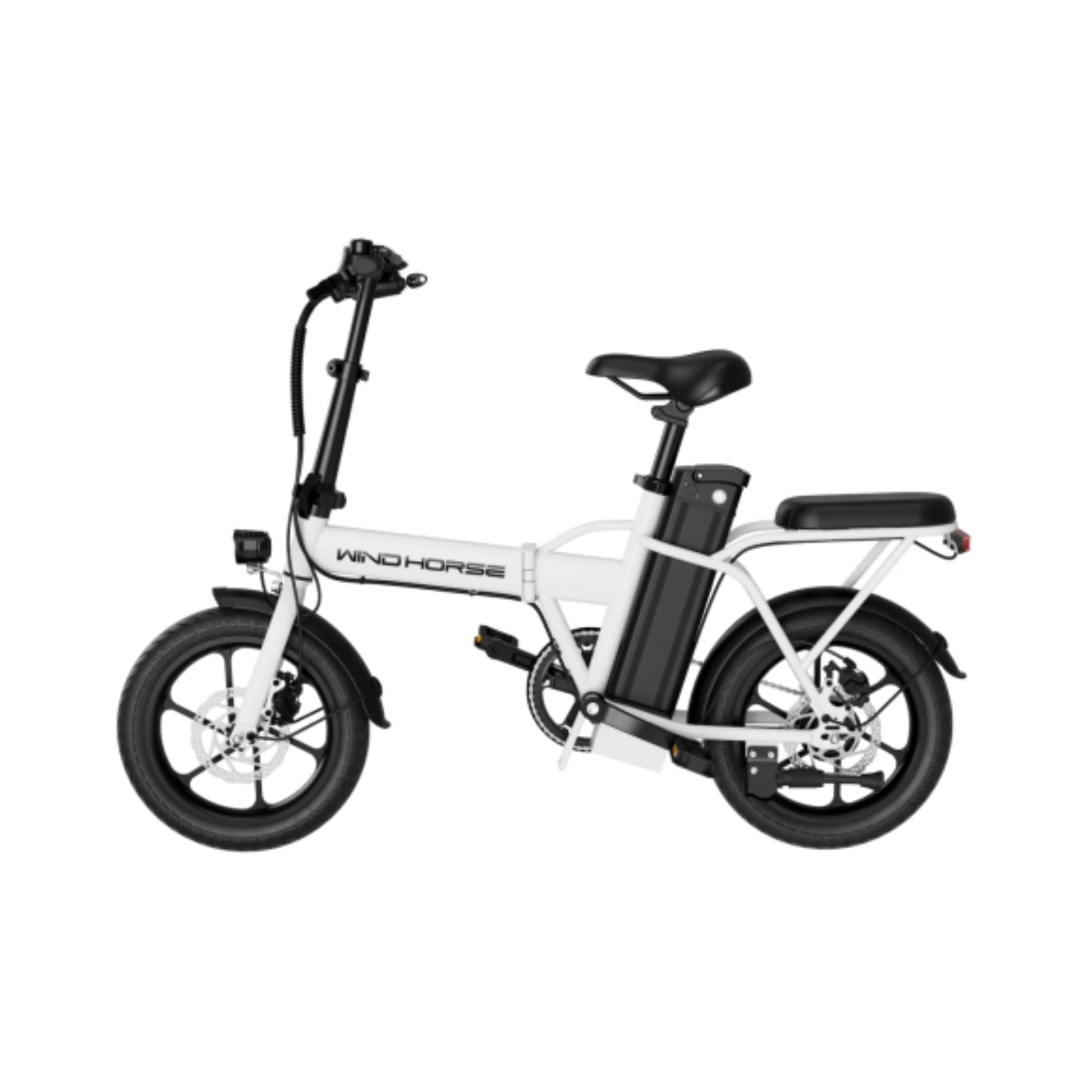 Wind Horse W2 A Electric Bike, W2 A - Image 2