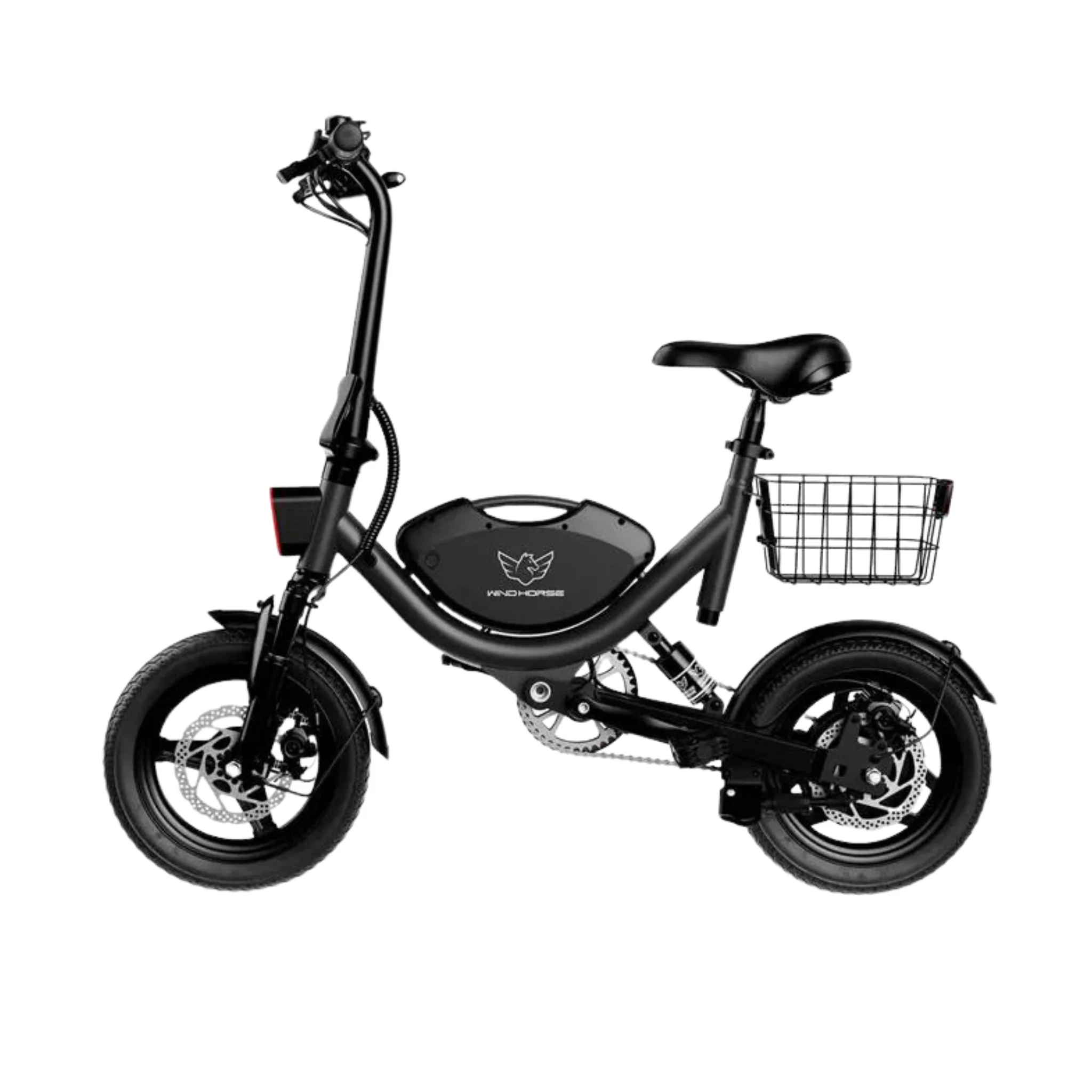 Wind Horse W3 Electric Bike, W3 - Image 4